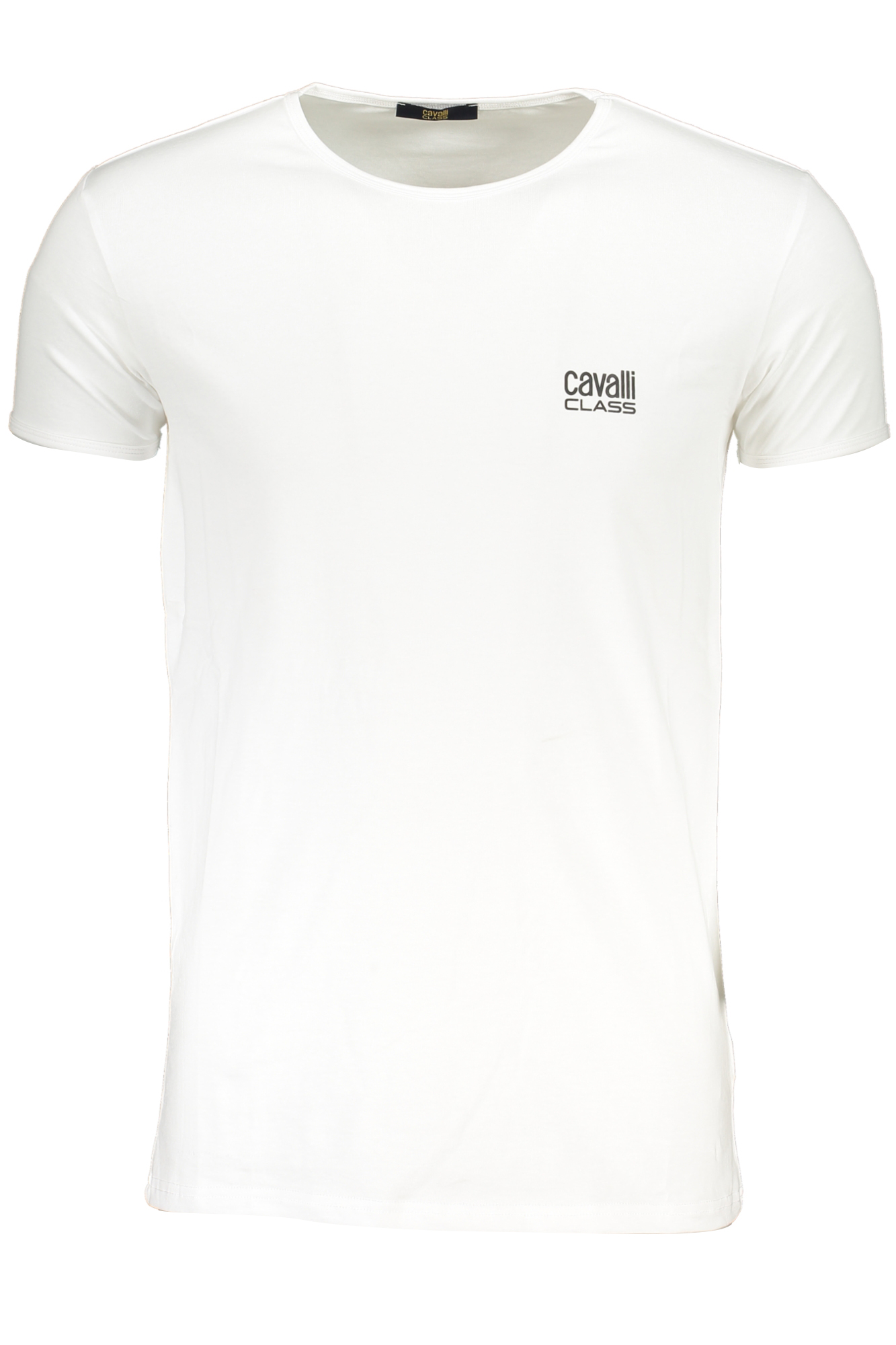 T-shirt Cavalli Class για άνδρες – Λευκό