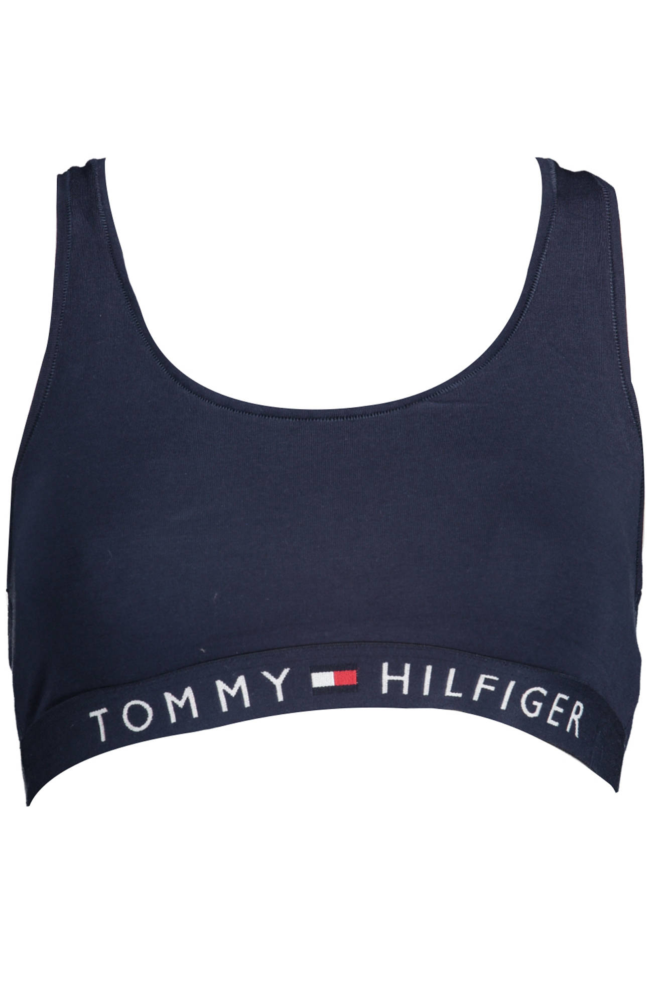 Bralette TOMMY HILFIGER για γυναίκες – Μπλε