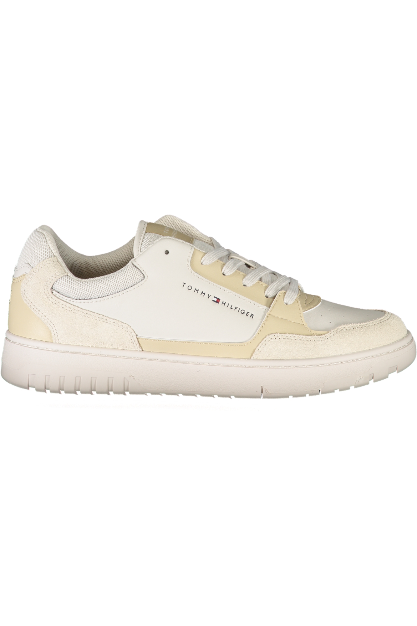 Sneakers TOMMY HILFIGER για άνδρες – Μπεζ