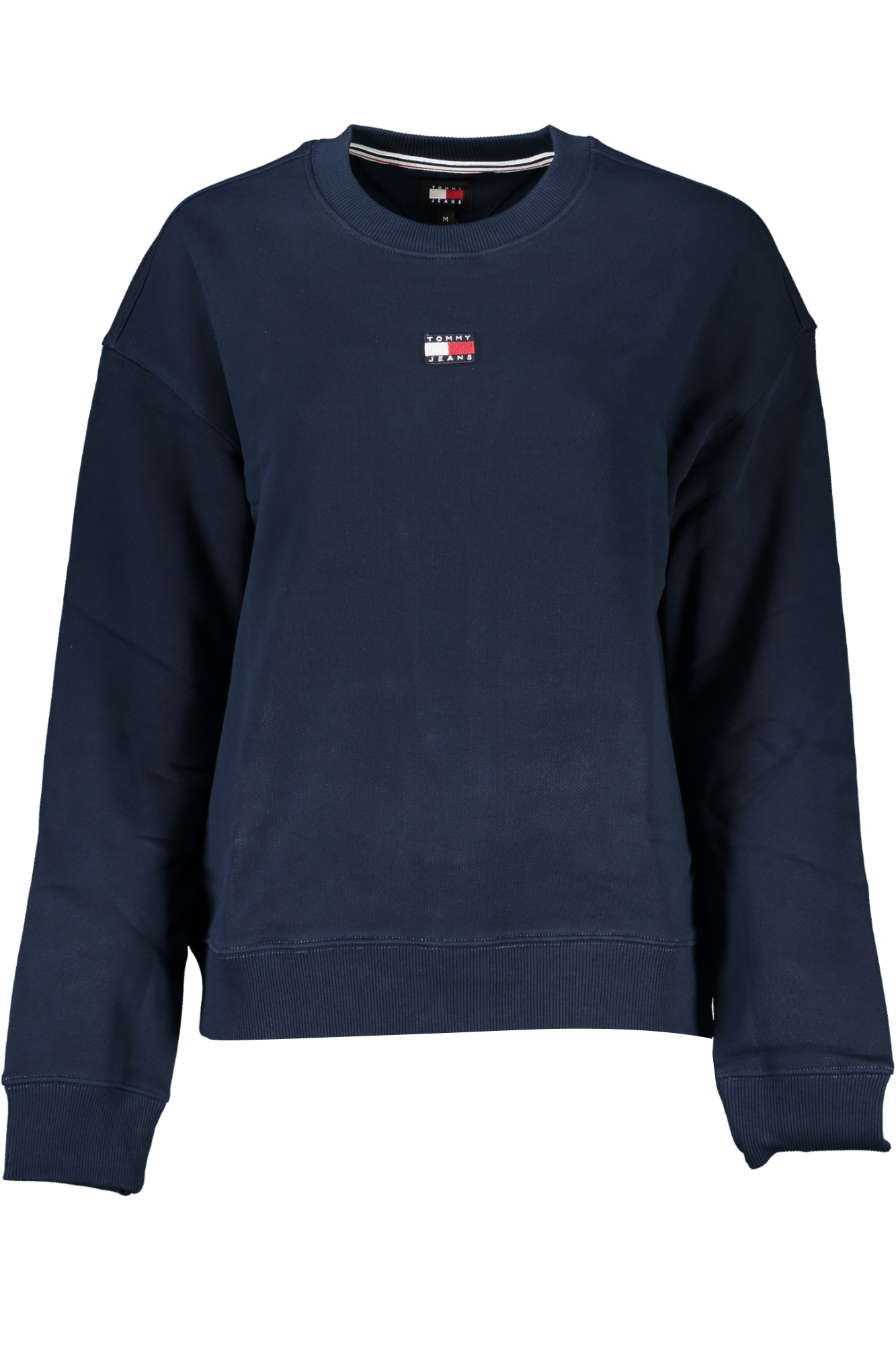 Φούτερ με κουκούλα Tommy Hilfiger για γυναίκες – Μπλε
