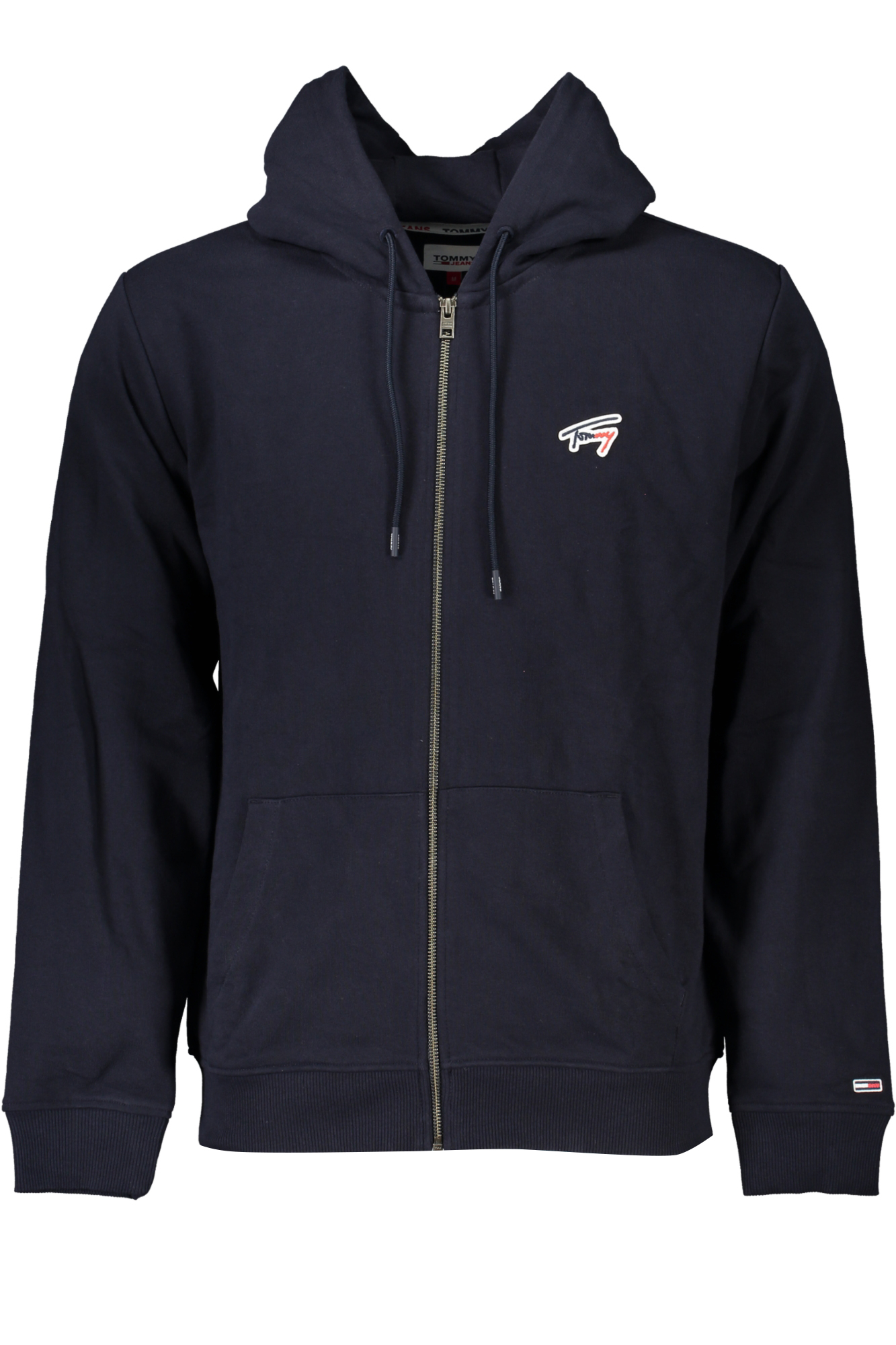 Ζακέτα φούτερ TOMMY HILFIGER για άνδρες – Μπλε