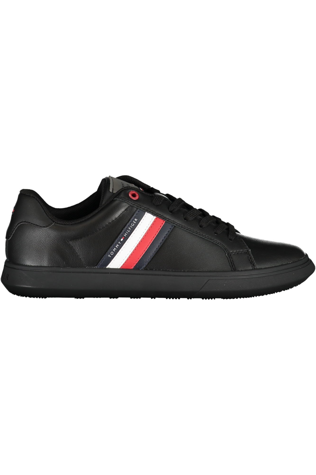 Sneakers TOMMY HILFIGER για άνδρες – Μαύρο