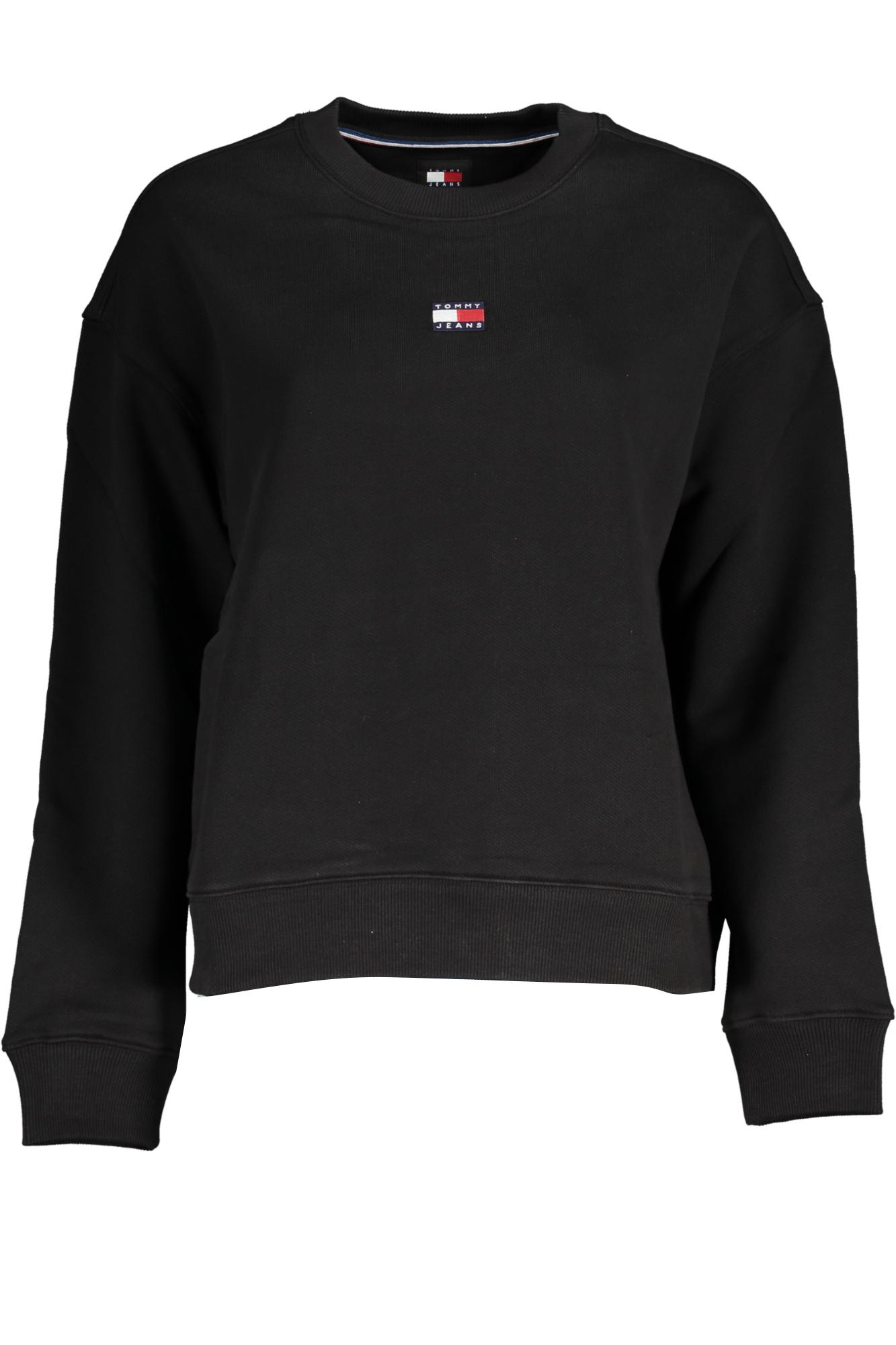 Φούτερ με κουκούλα TOMMY HILFIGER για άνδρες – Μαύρο
