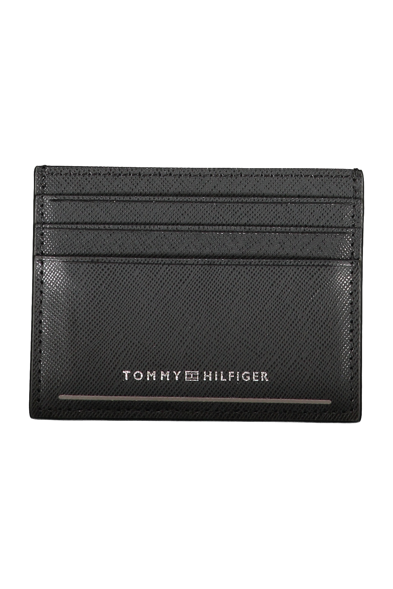Πορτοφόλι TOMMY HILFIGER για άνδρες – Μαύρο