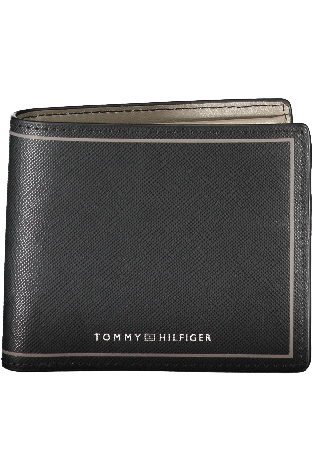 Πορτοφόλι TOMMY HILFIGER για άνδρες – Μαύρο