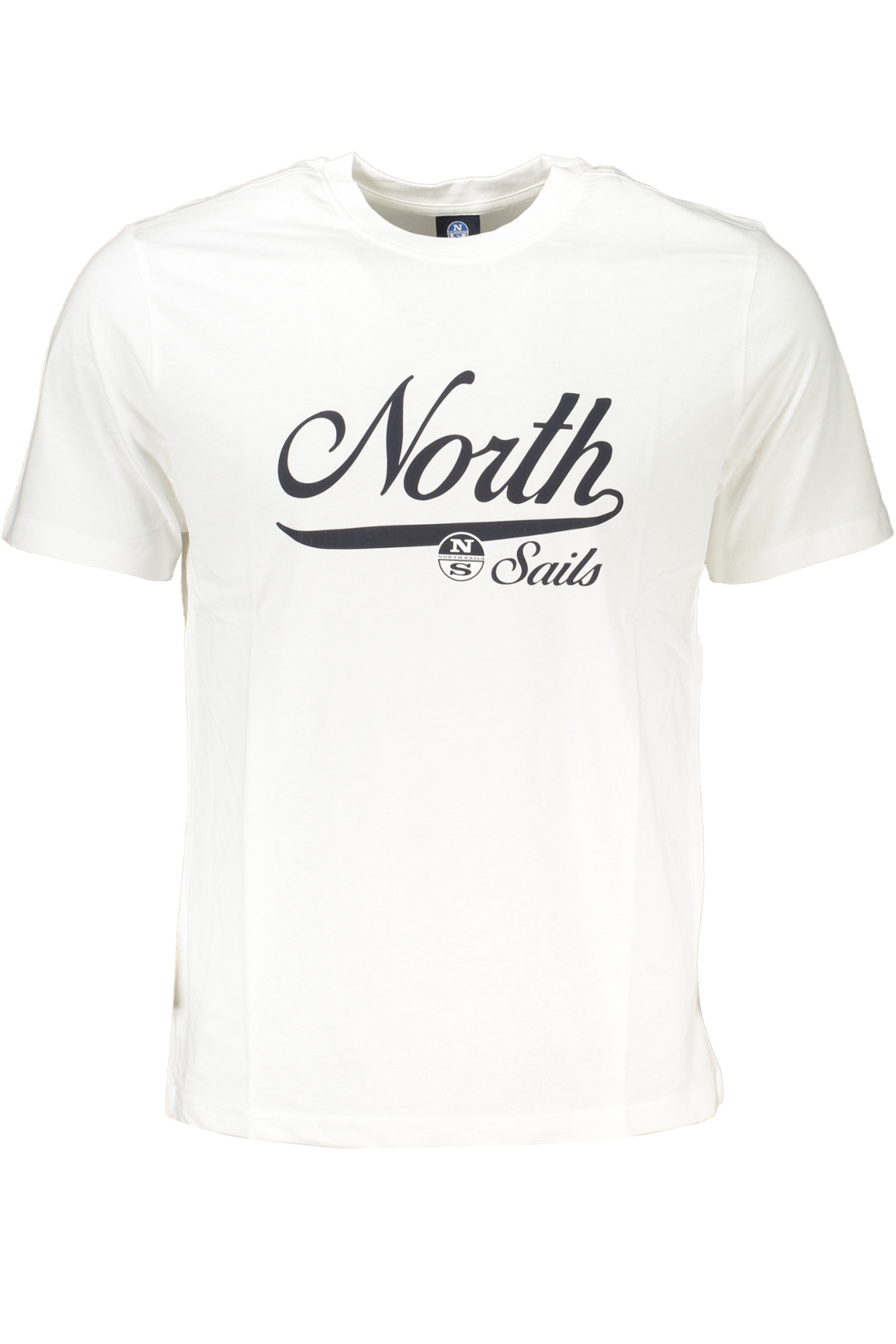 T-shirt North Sails για άνδρες – Λευκό