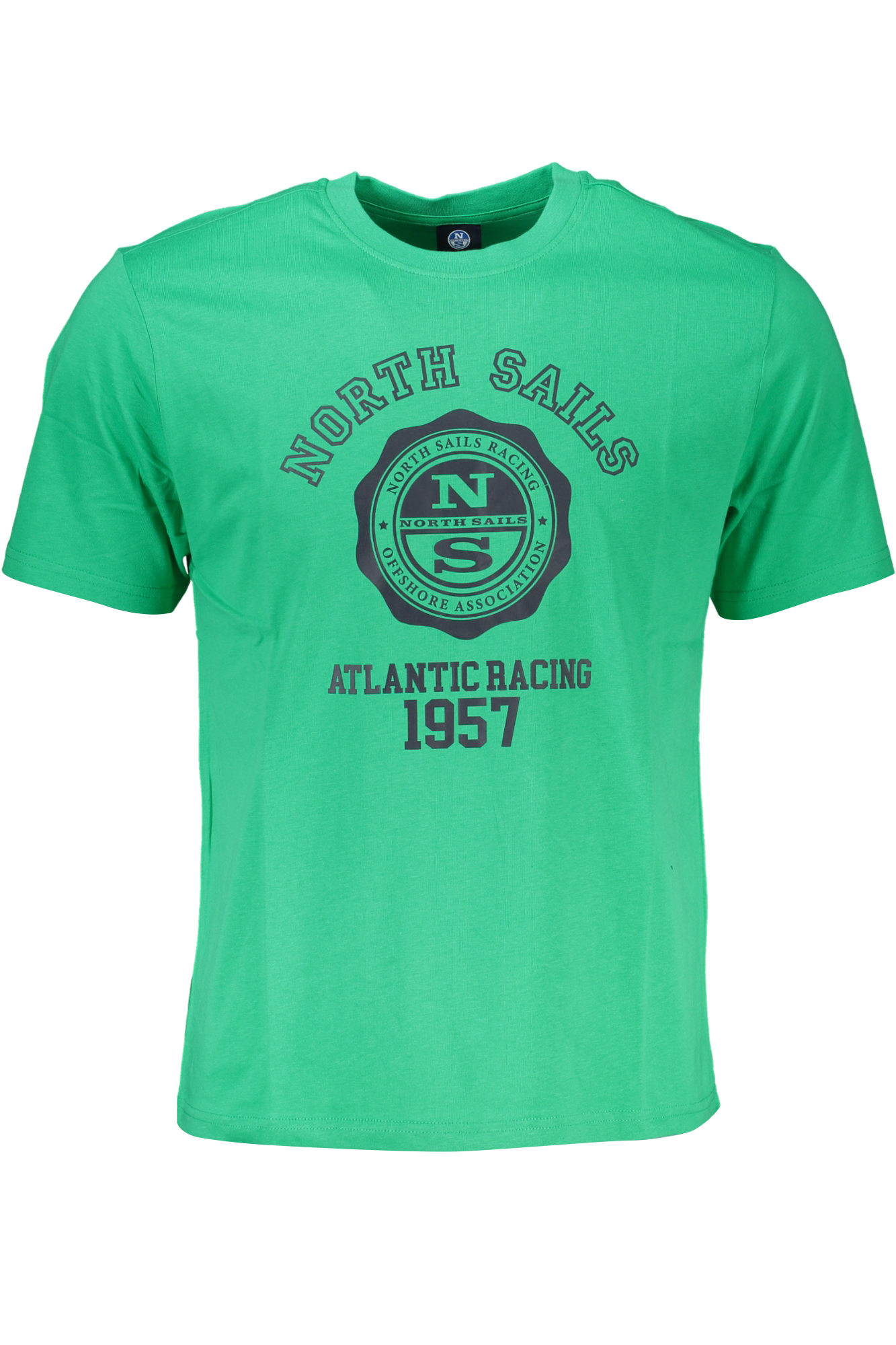 T-shirt NORTH SAILS για άνδρες – Πράσινο