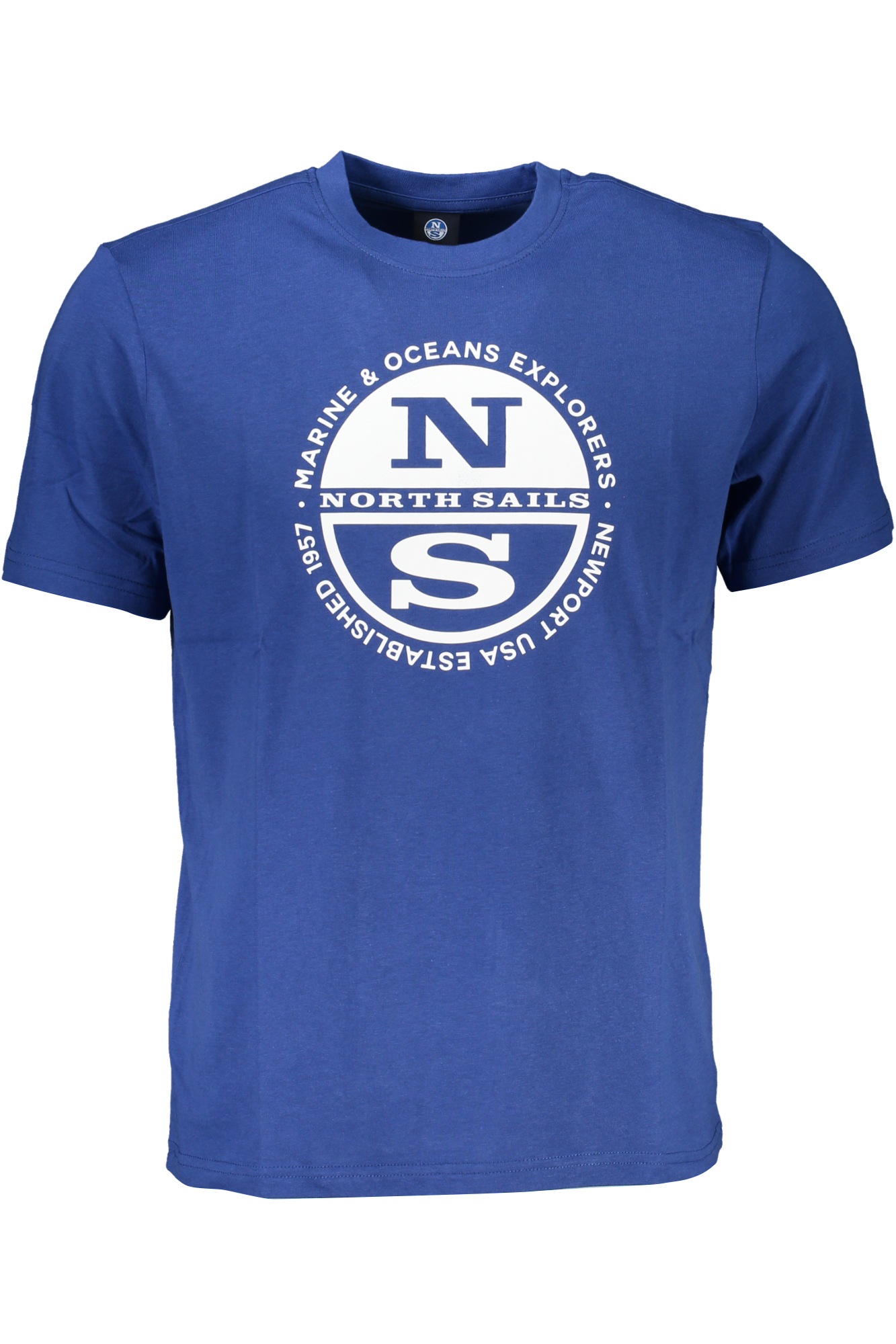 T-shirt NORTH SAILS για άνδρες – Μπλε