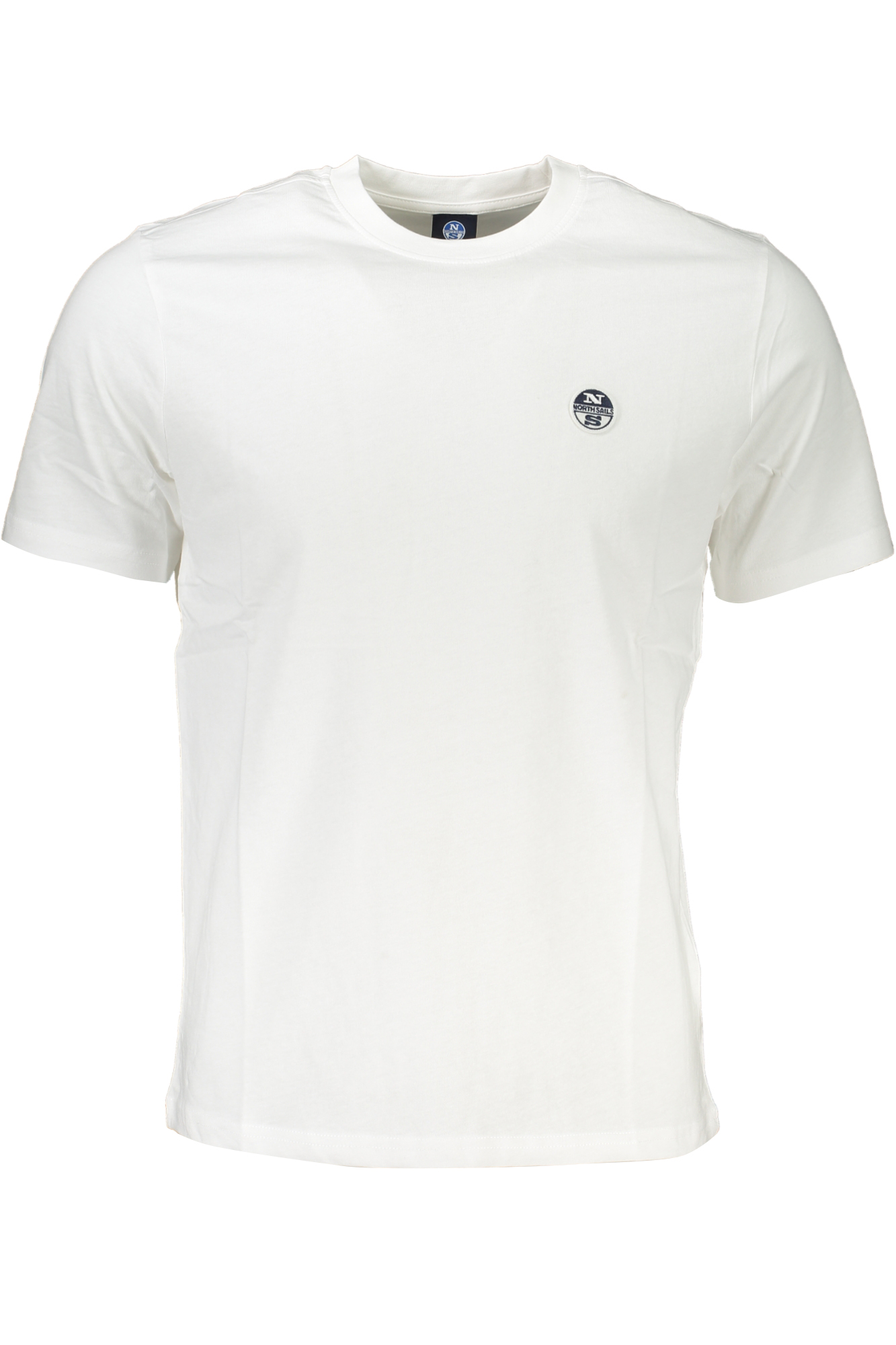 T-shirt NORTH SAILS για άνδρες – Λευκό
