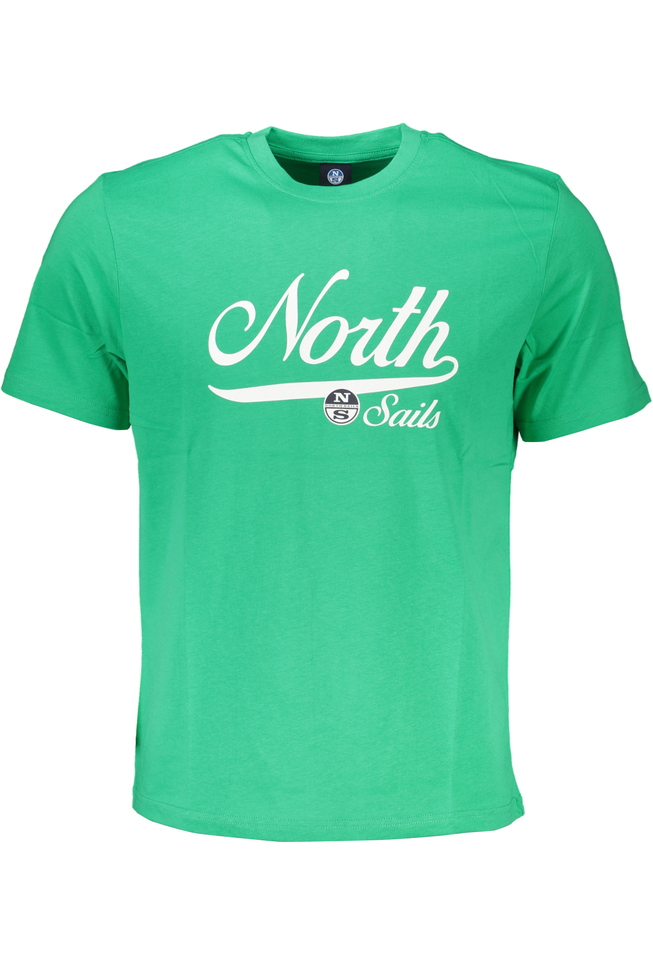 T-shirt North Sails για άνδρες – Πράσινο