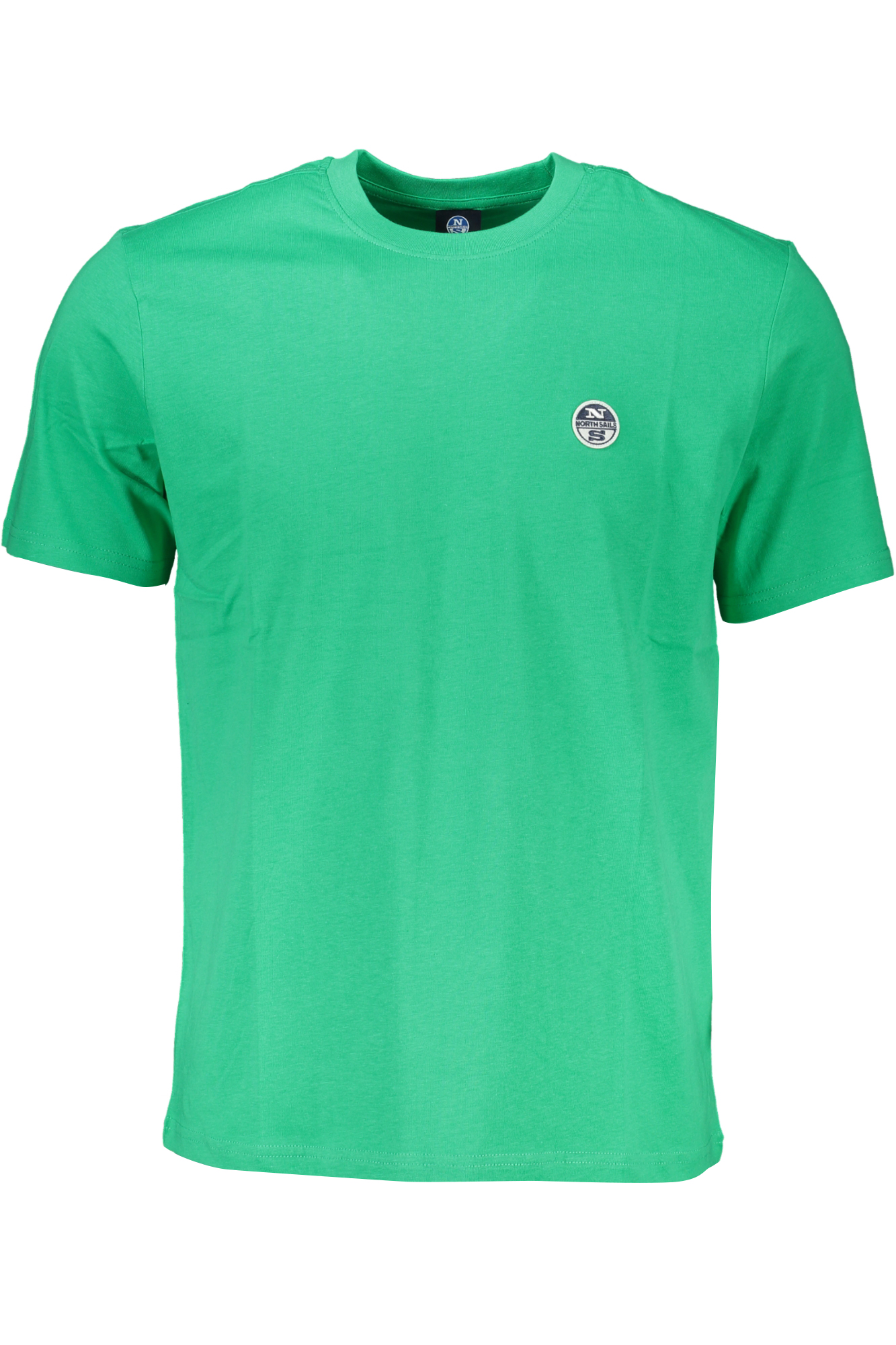 T-shirt NORTH SAILS για άνδρες – Πράσινο