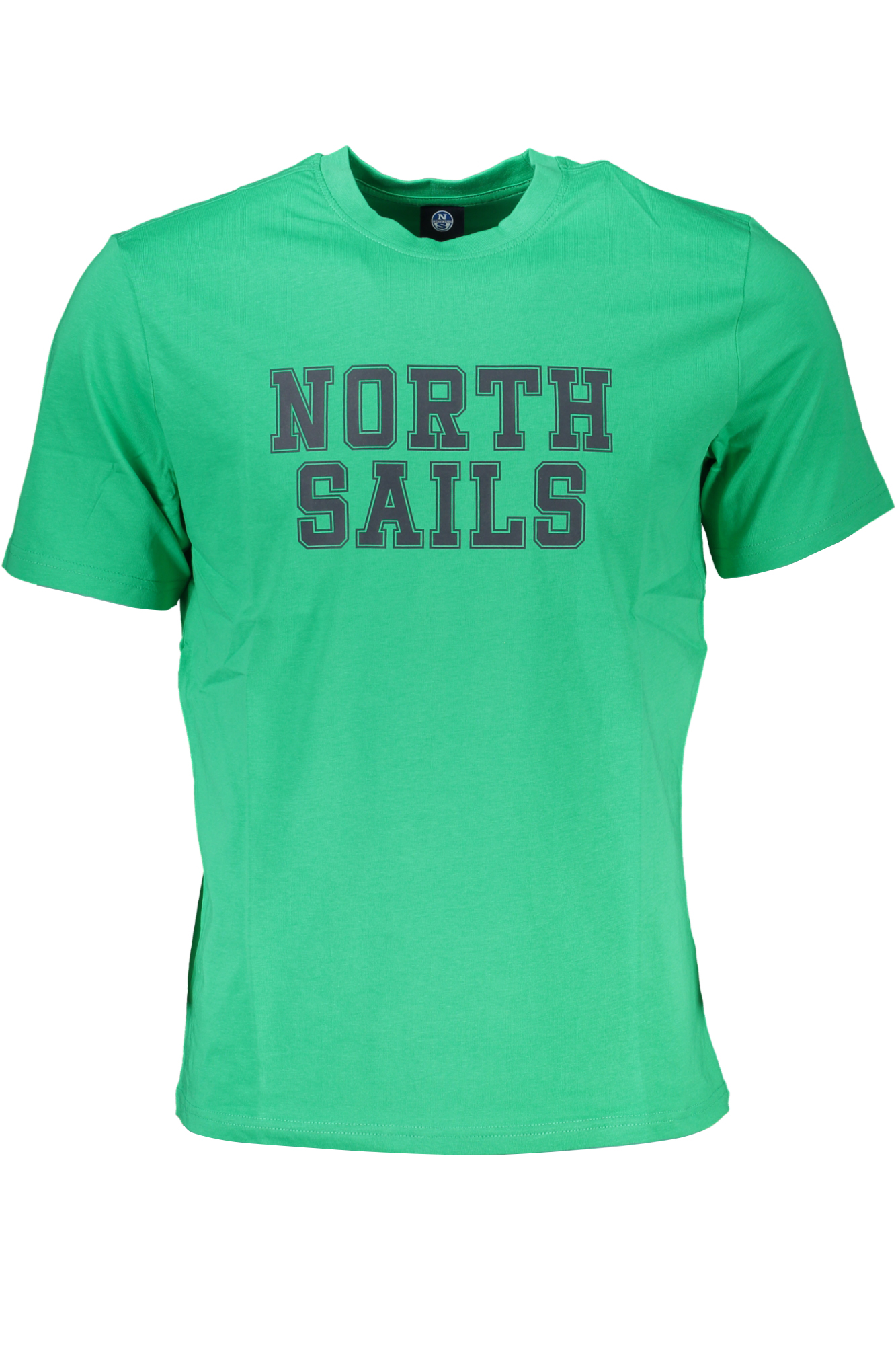 T-shirt North Sails για άνδρες – Πράσινο