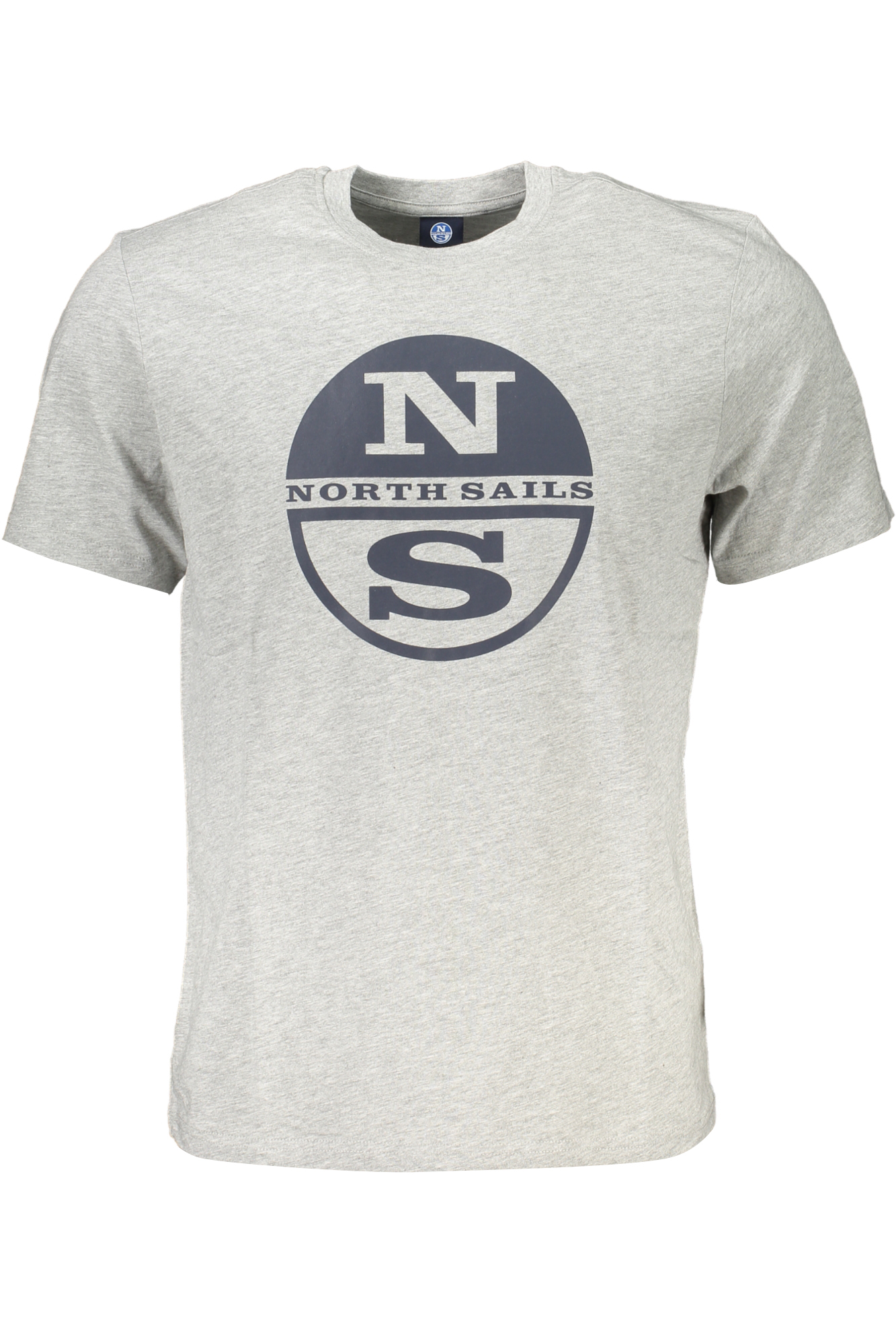 T-shirt NORTH SAILS για άνδρες – Γκρι