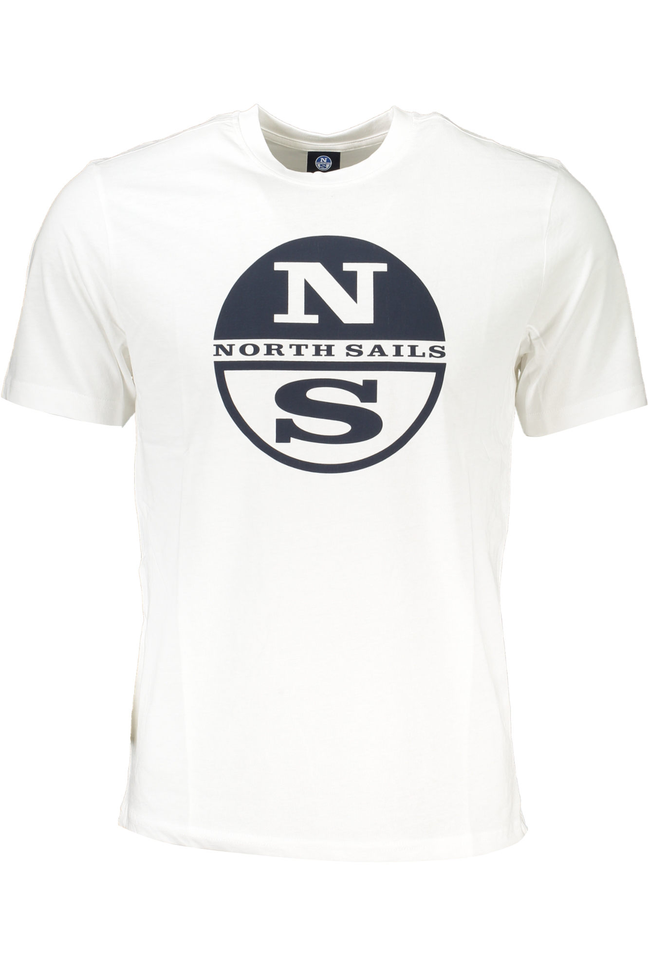 T-shirt NORTH SAILS για άνδρες – Λευκό