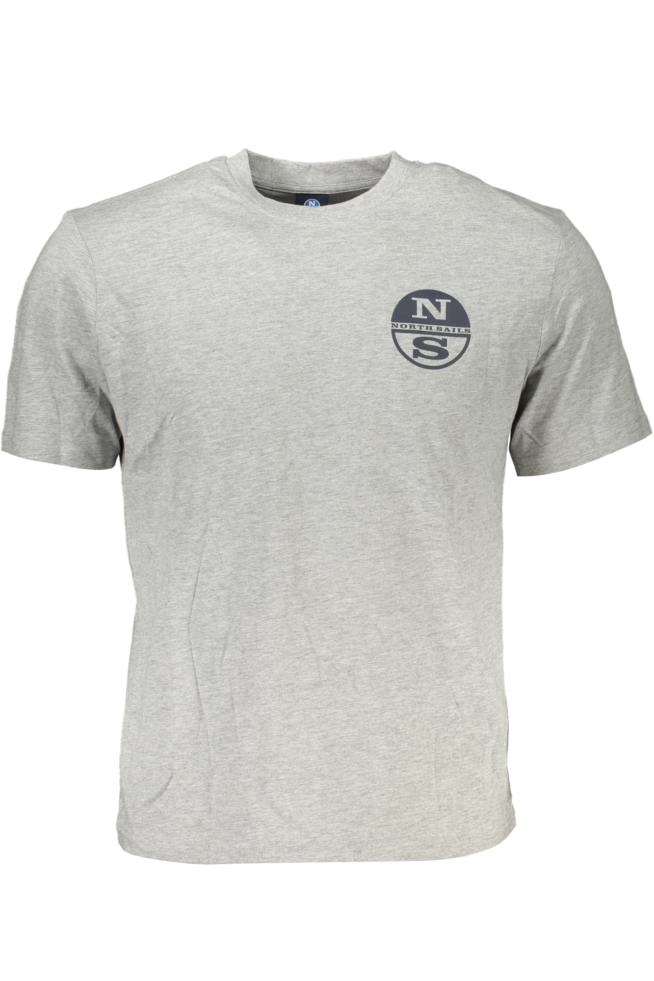T-shirt NORTH SAILS για άνδρες – Γκρι
