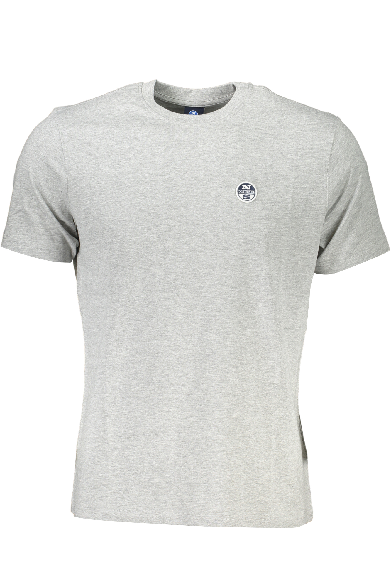 T-shirt NORTH SAILS για άνδρες – Γκρι