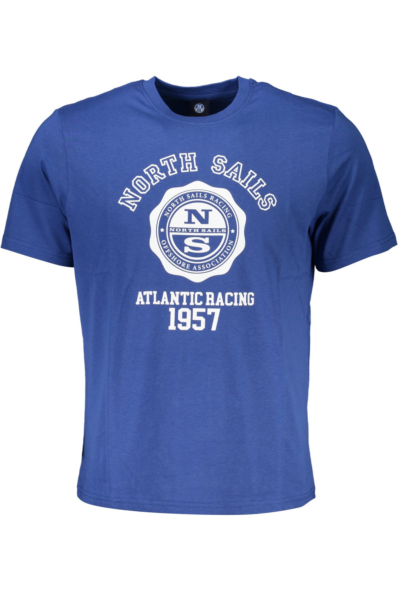T-shirt NORTH SAILS για άνδρες – Μπλε