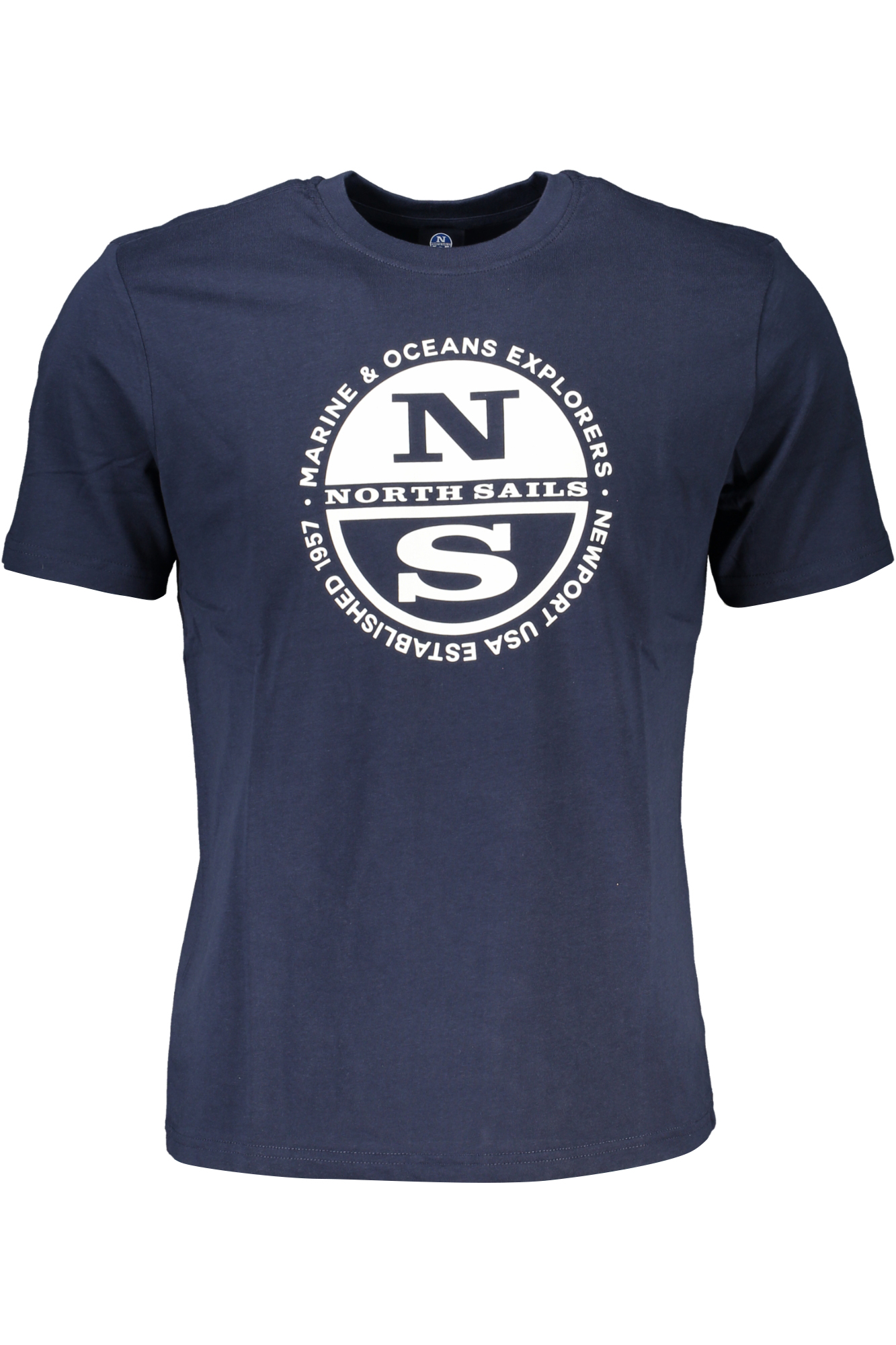 T-shirt NORTH SAILS για άνδρες – Μπλε