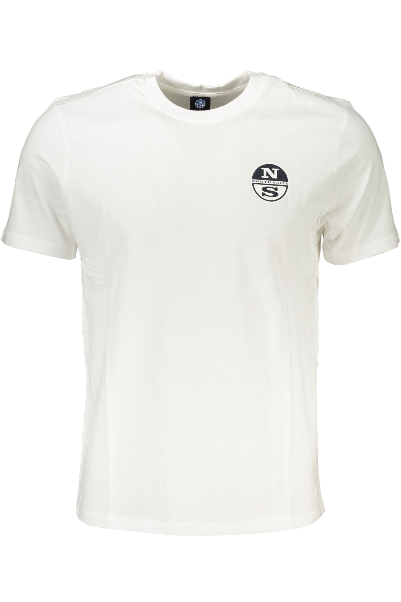 T-shirt NORTH SAILS για άνδρες – Λευκό