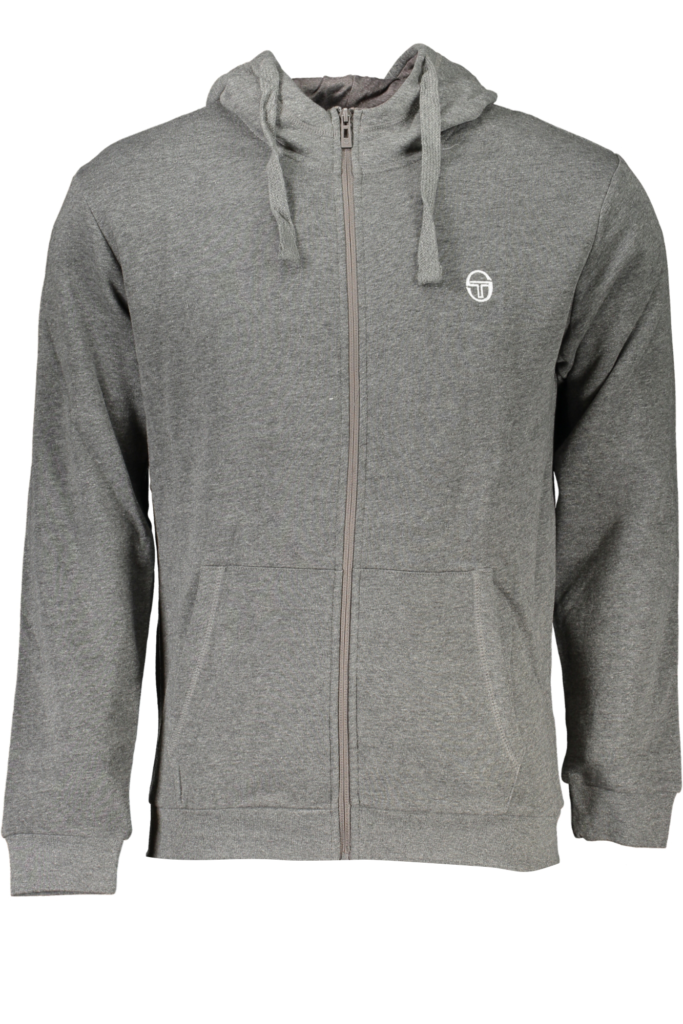 Ζακέτα φούτερ SERGIO TACCHINI για άνδρες – Γκρι