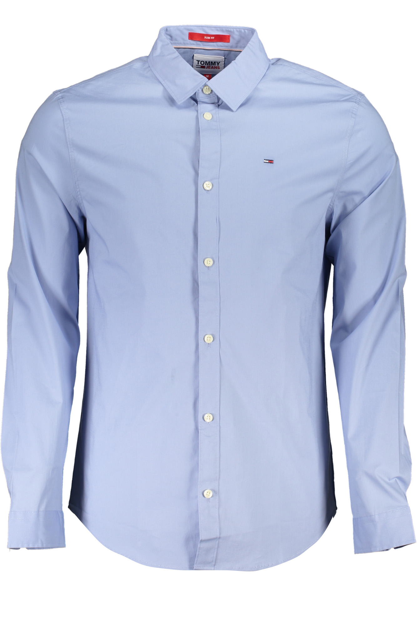 Πουκάμισο TOMMY HILFIGER για άνδρες – Μπλε
