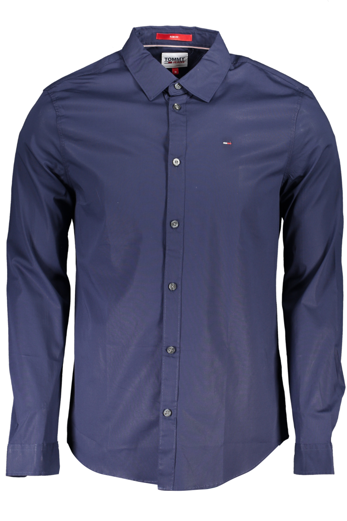 Πουκάμισο TOMMY HILFIGER για άνδρες – Μπλε