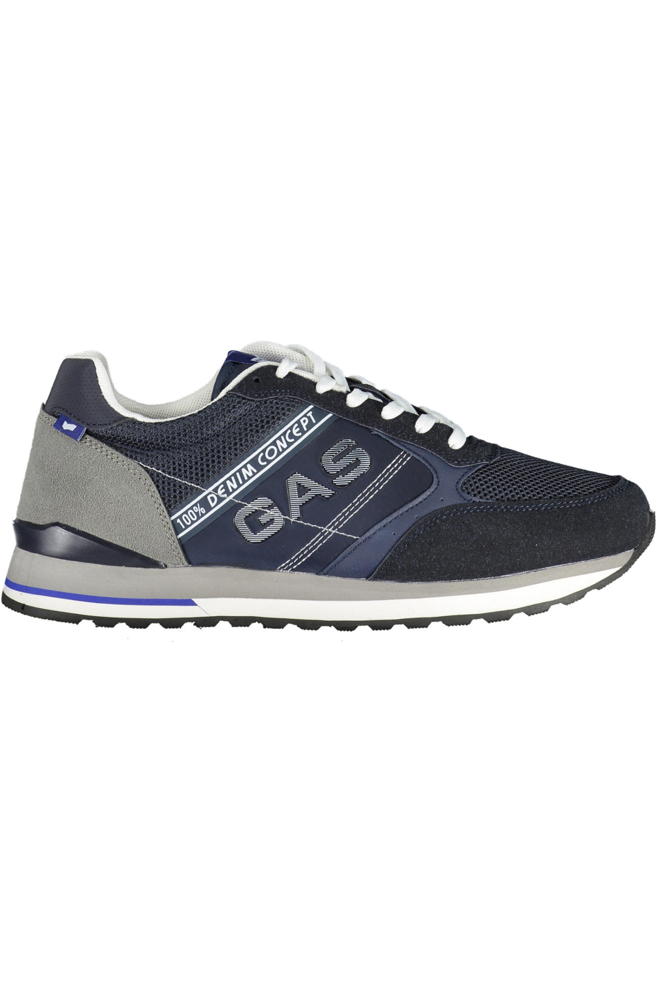 Sneakers GAS για άνδρες – Μπλε