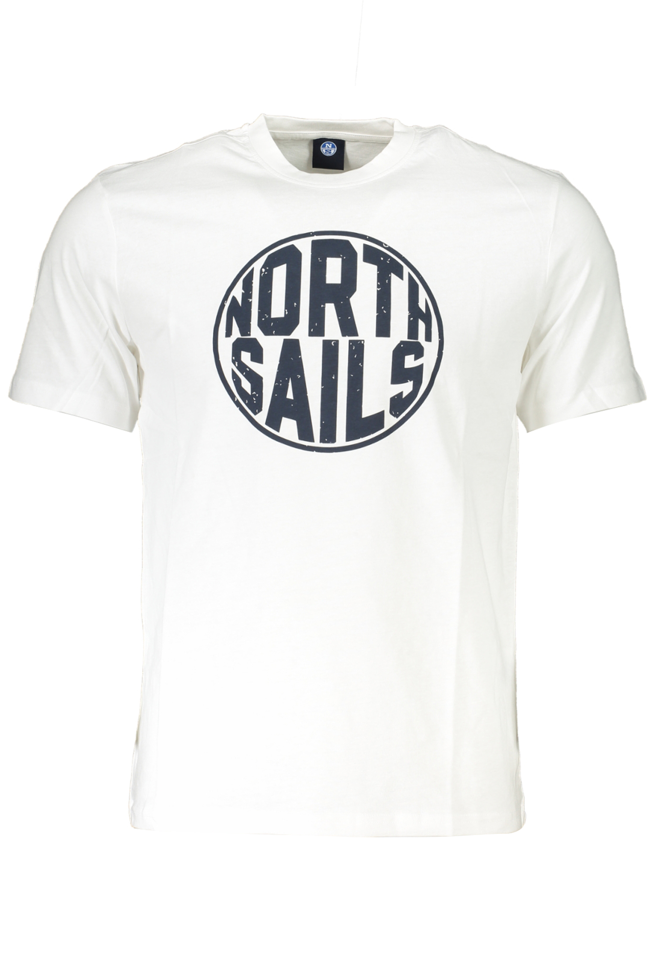 T-shirt North Sails για άνδρες – Λευκό