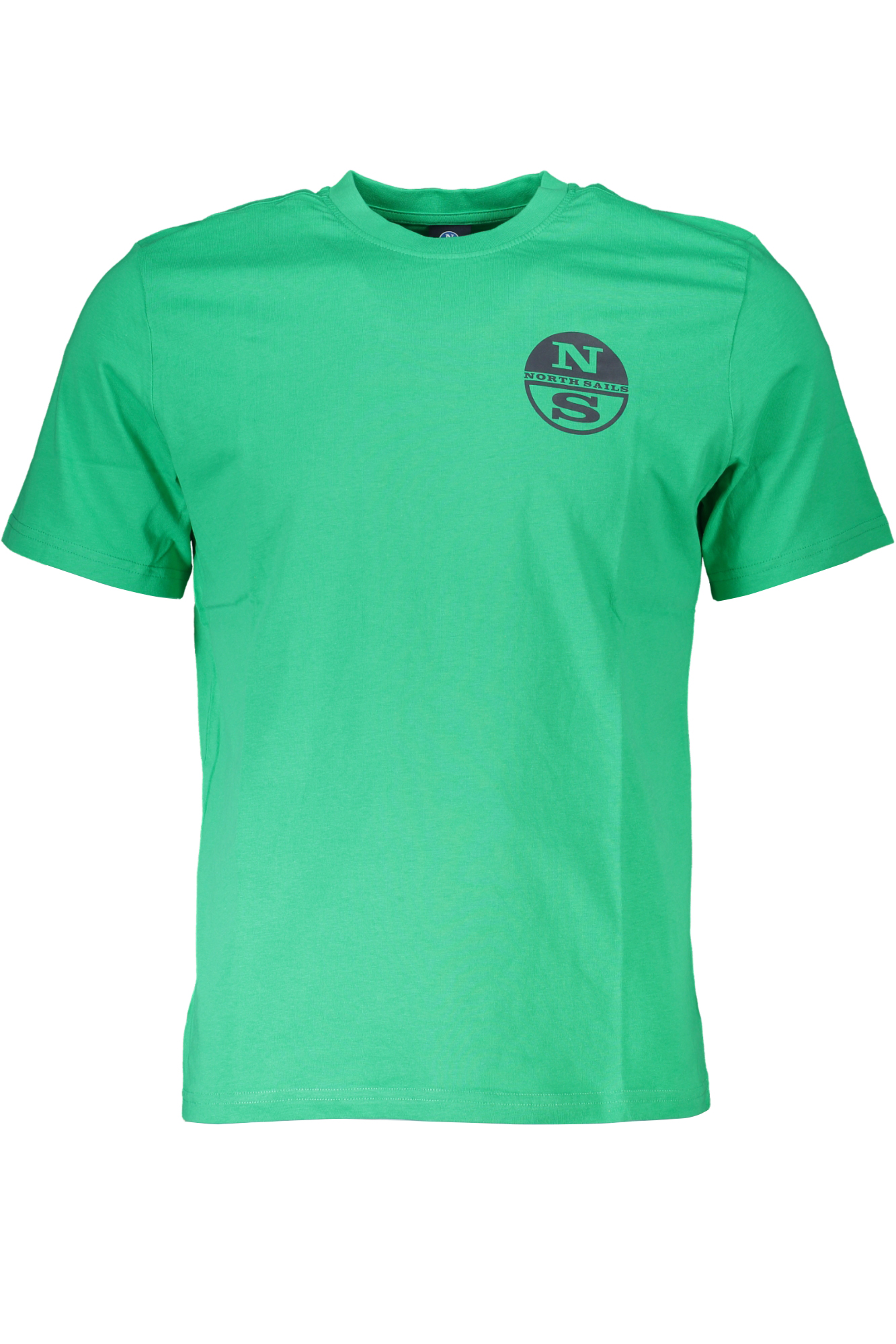T-shirt NORTH SAILS για άνδρες – Πράσινο