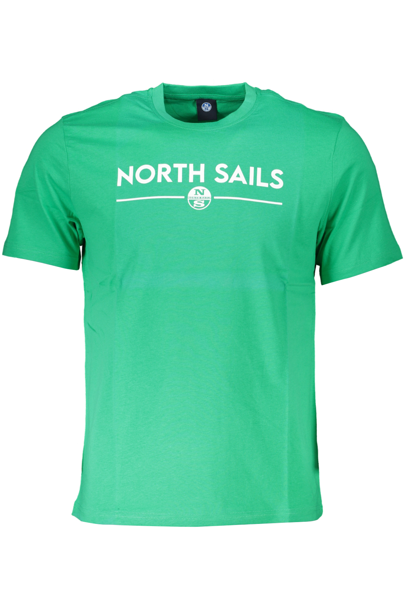 T-shirt NORTH SAILS για άνδρες – Πράσινο