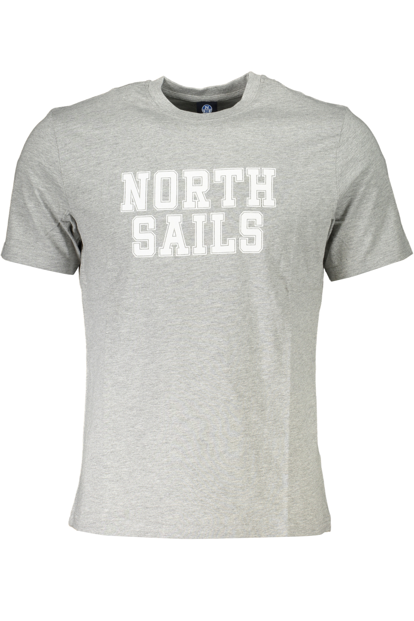 T-shirt NORTH SAILS για άνδρες – Γκρι