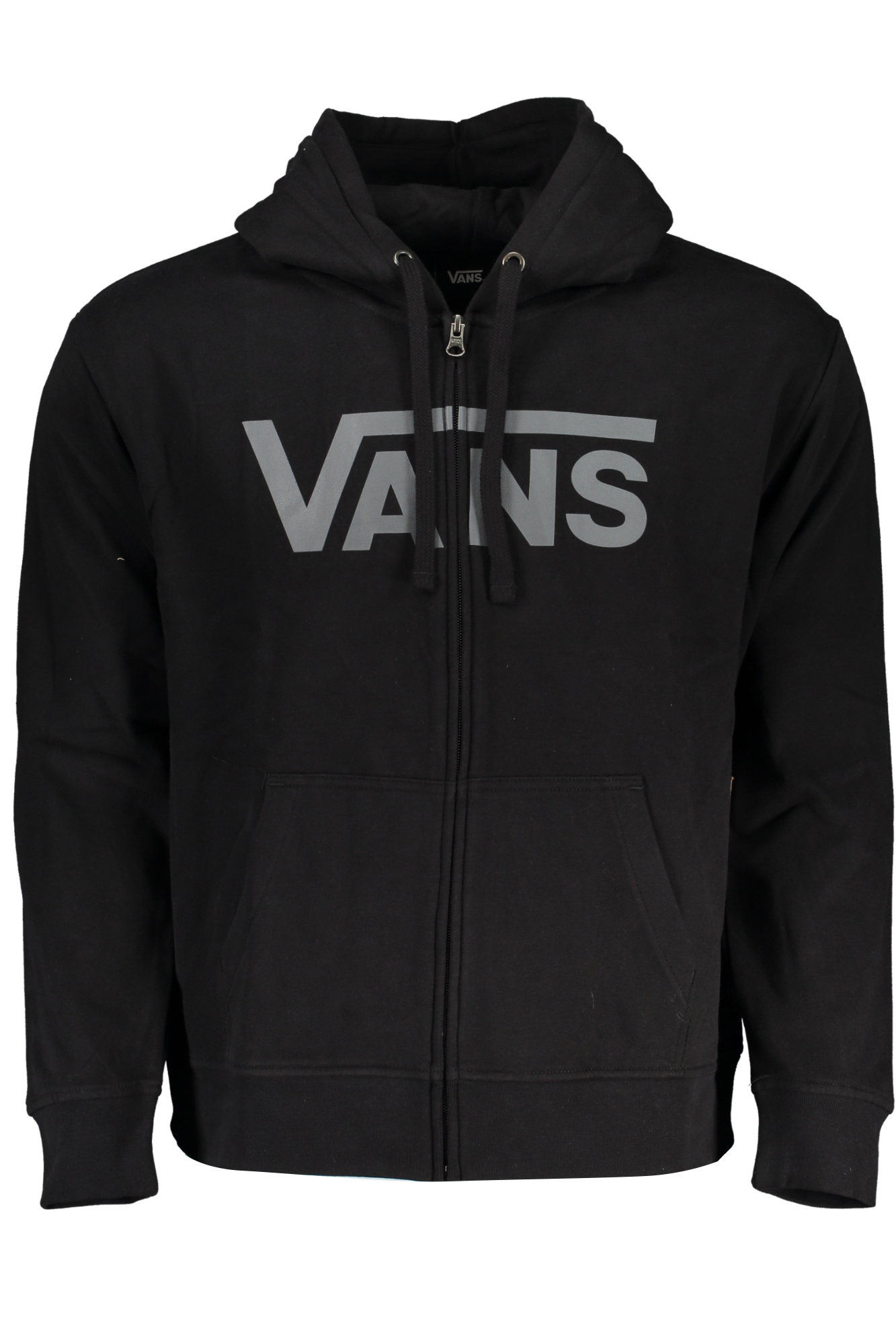 Ζακέτα φούτερ VANS για άνδρες – Μαύρο
