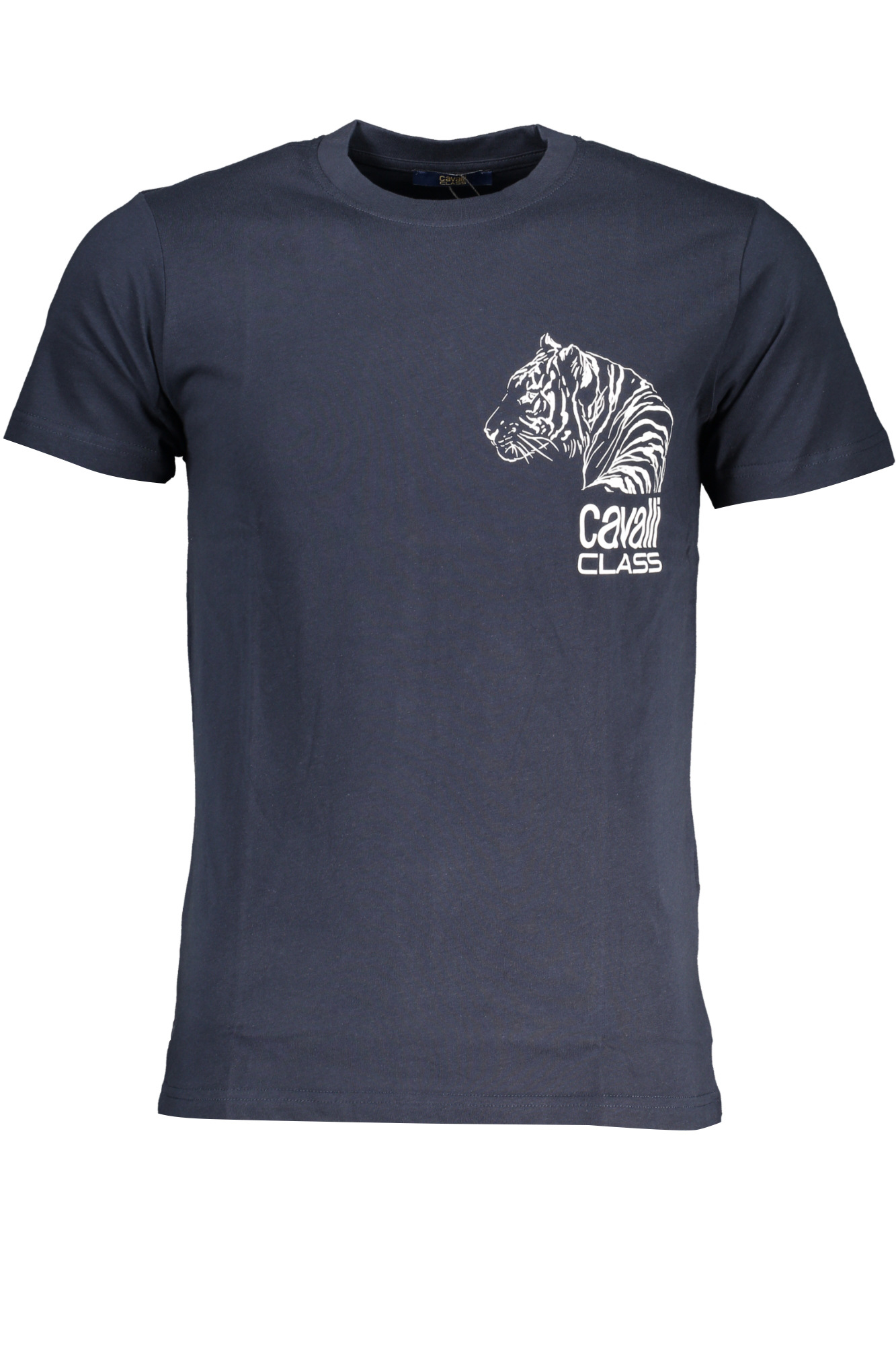 T-shirt CAVALLI CLASS για άνδρες – Μπλε