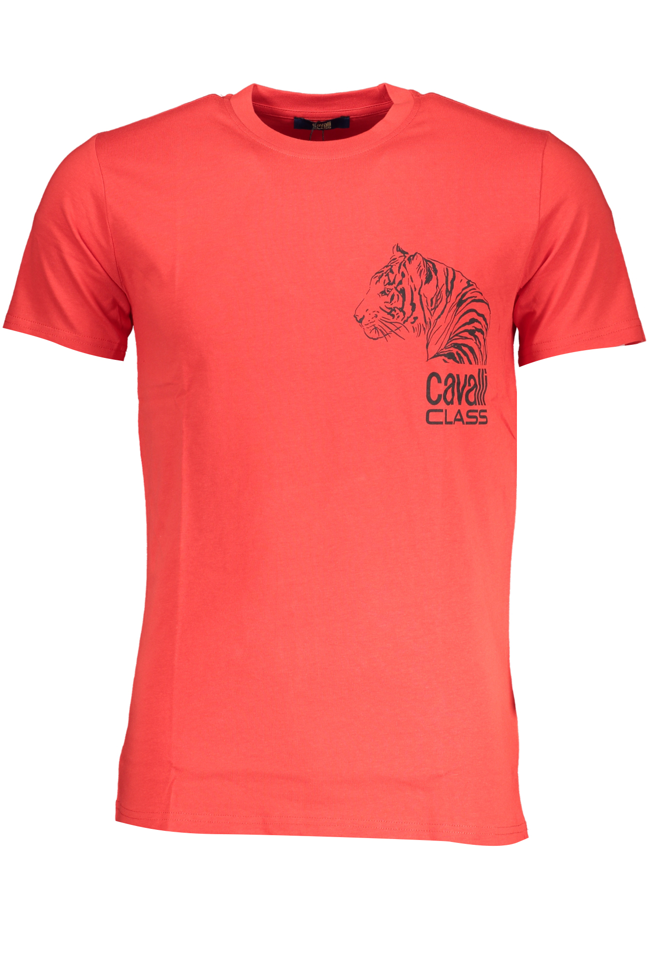T-shirt CAVALLI CLASS για άνδρες – Κόκκινο