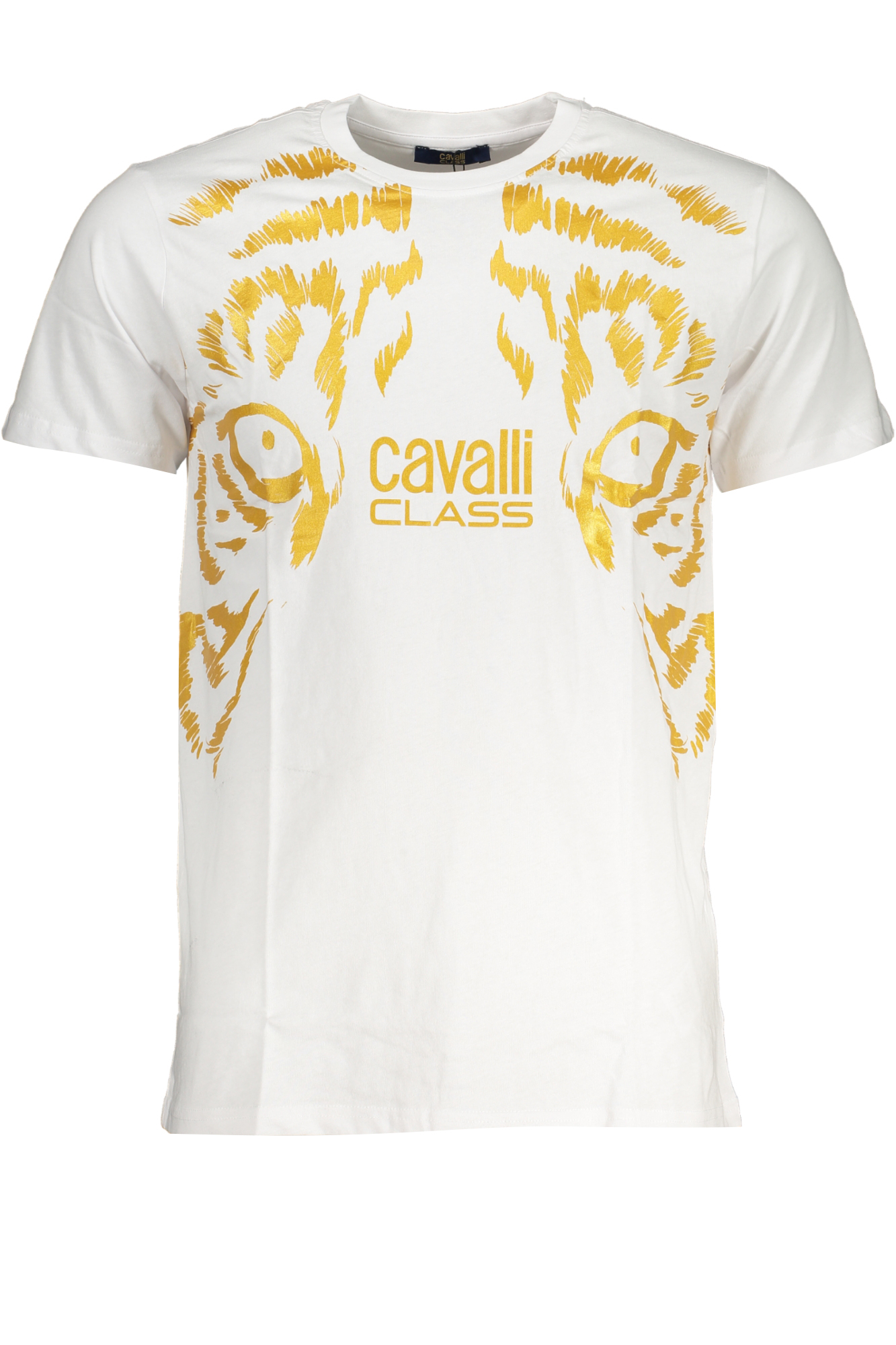 T-shirt CAVALLI CLASS για άνδρες – Λευκό