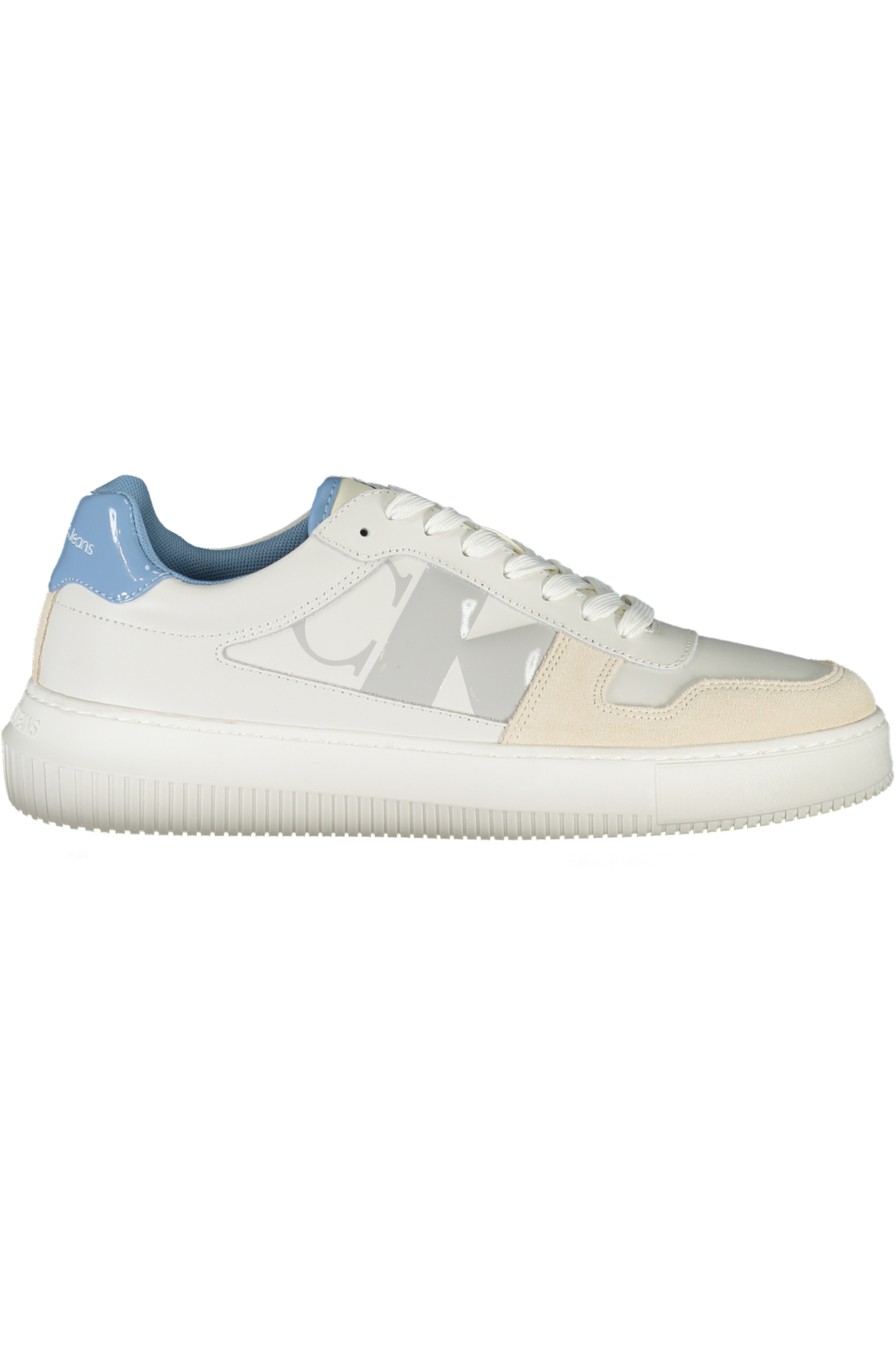 Sneakers CALVIN KLEIN για άνδρες – Λευκό