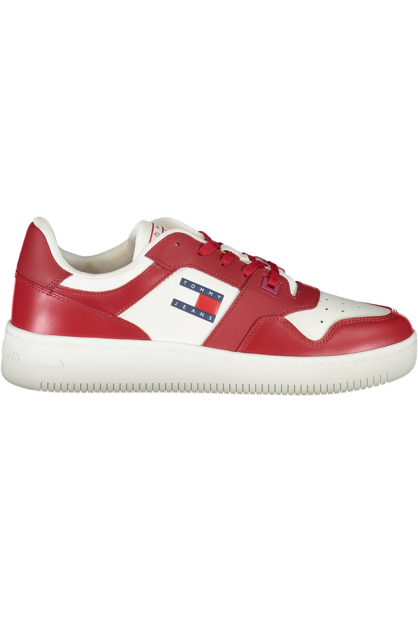 Sneakers TOMMY HILFIGER για άνδρες – Κόκκινο