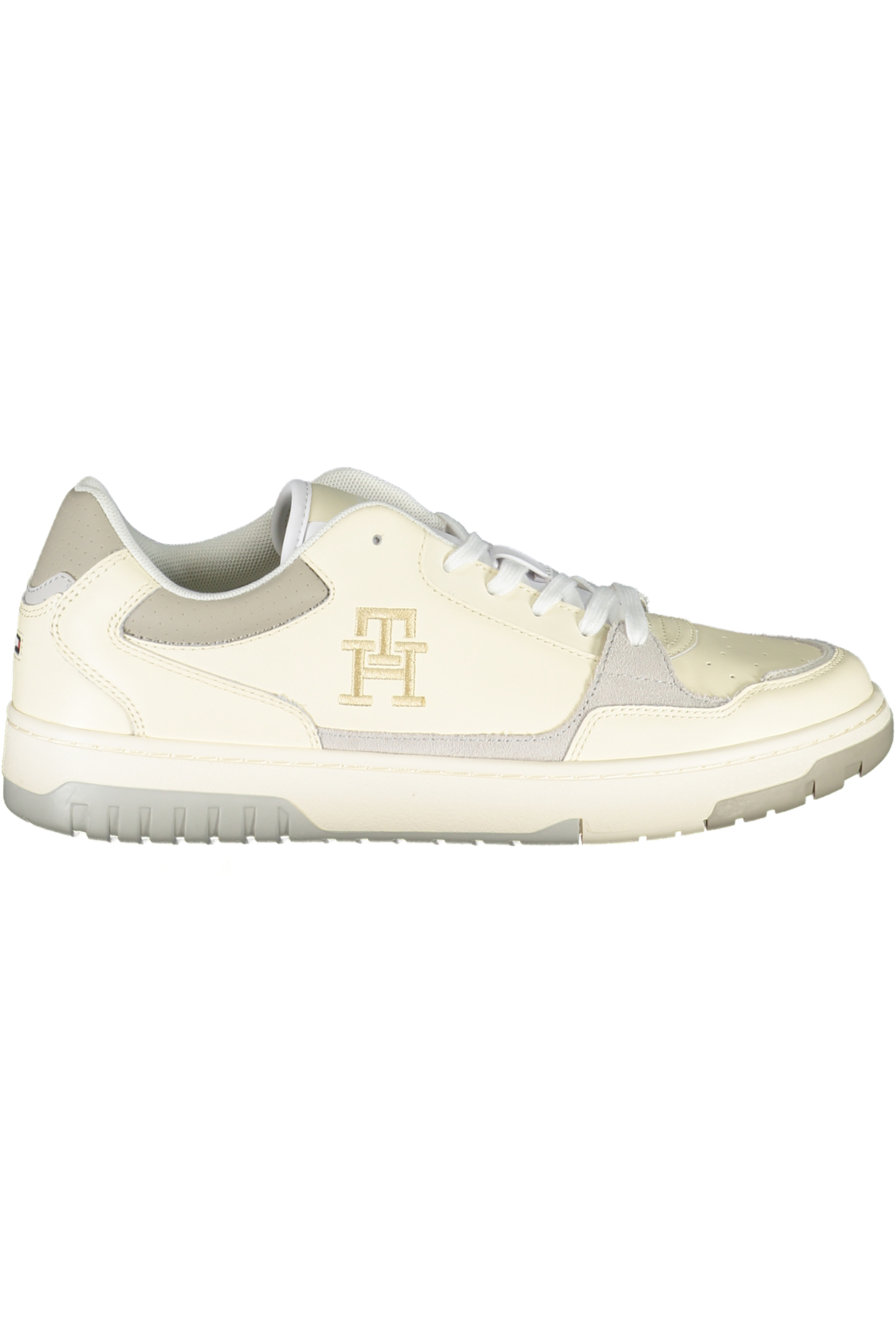 Sneakers TOMMY HILFIGER για άνδρες – Μπεζ