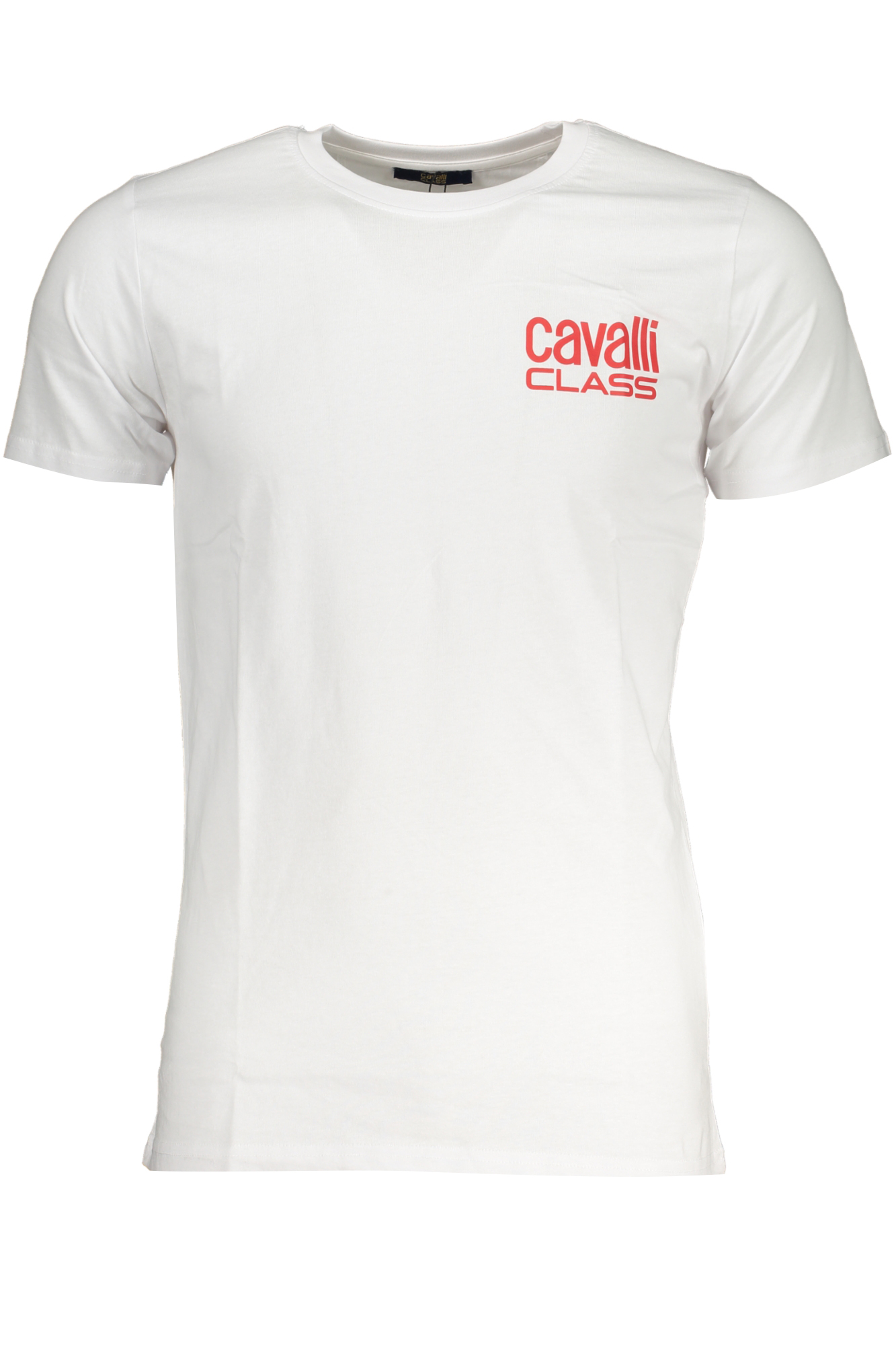 T-shirt Cavalli Class για άνδρες – Λευκό