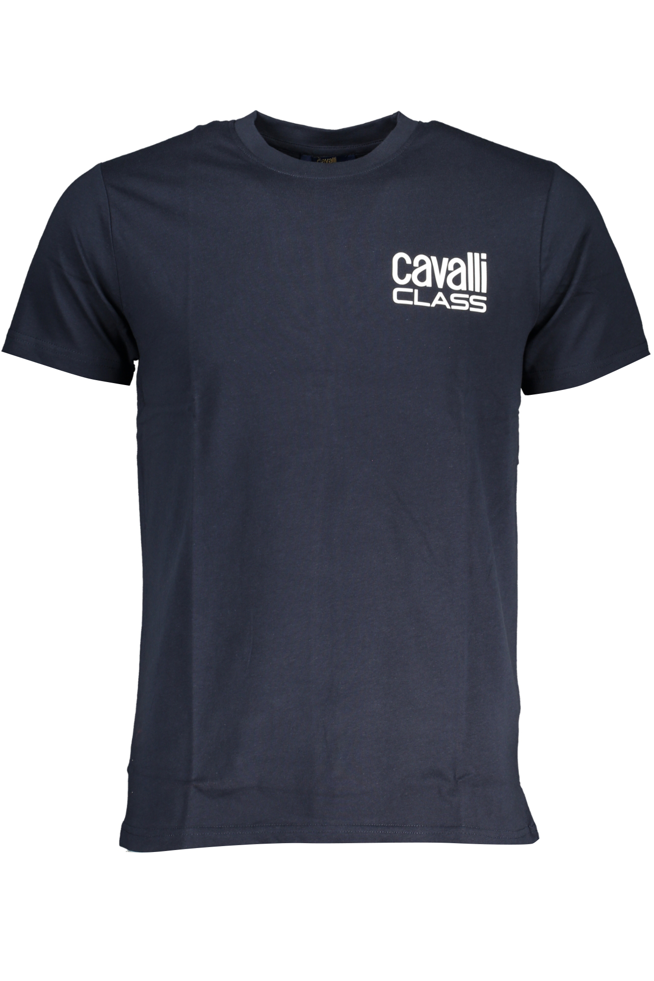 T-shirt CAVALLI CLASS για άνδρες – Μπλε