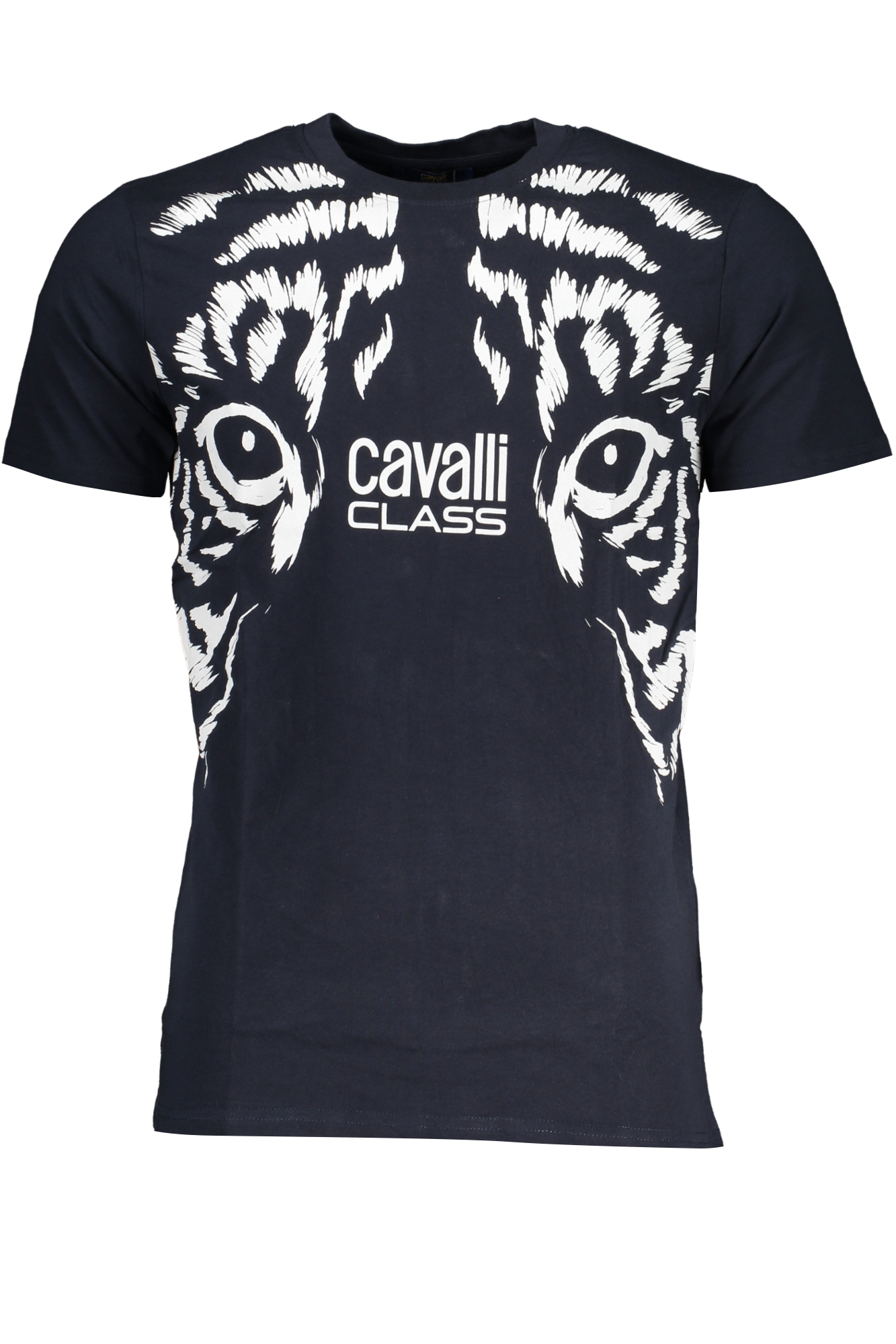 T-shirt CAVALLI CLASS για άνδρες – Μπλε