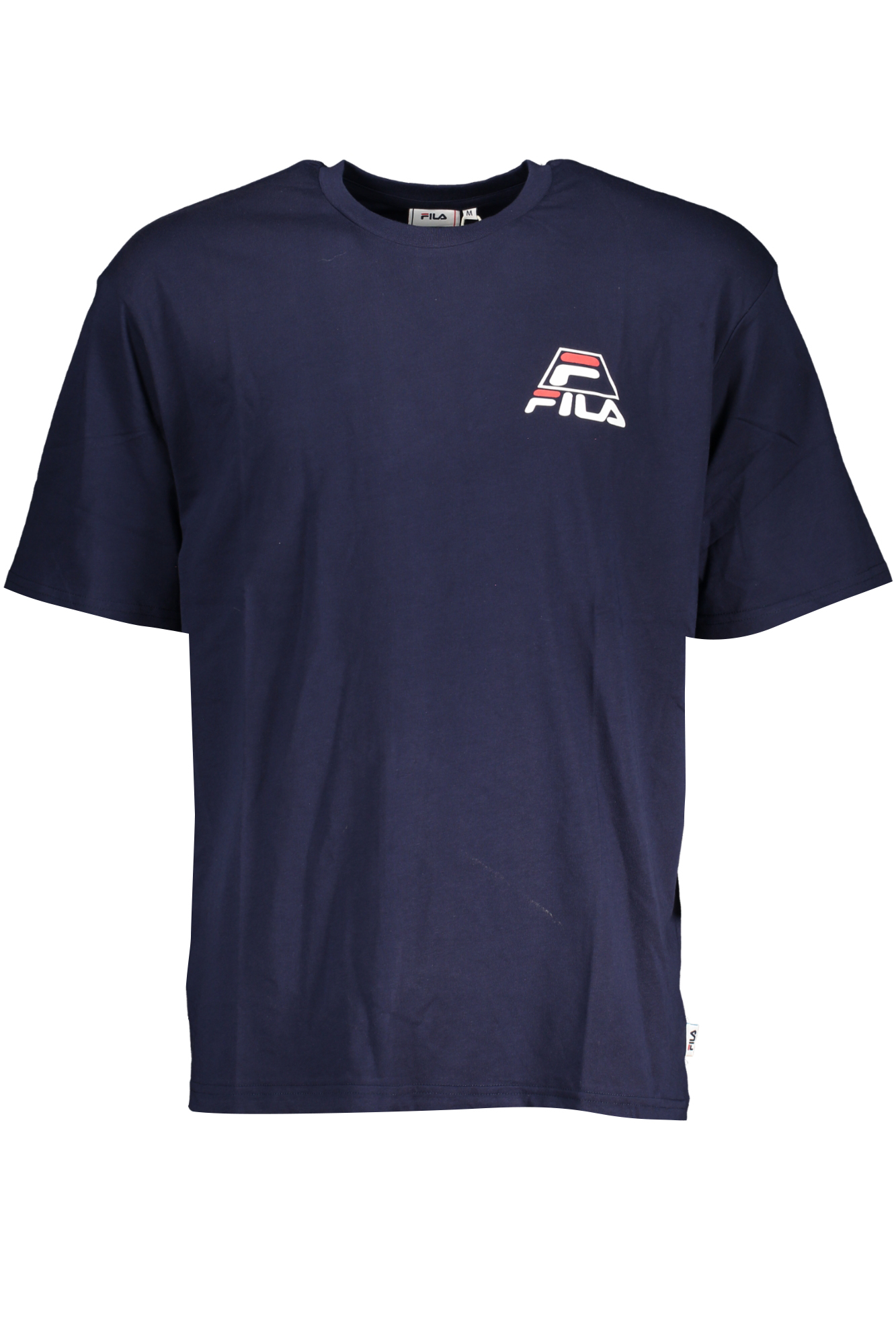 T-shirt FILA για άνδρες – Μπλε