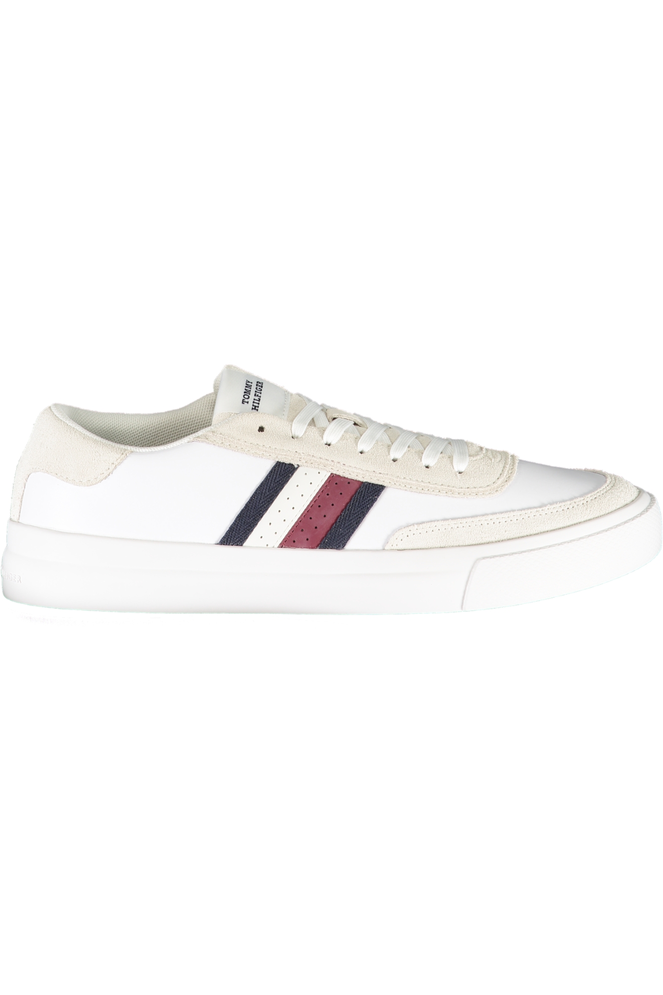 Sneakers TOMMY HILFIGER για άνδρες – Λευκό