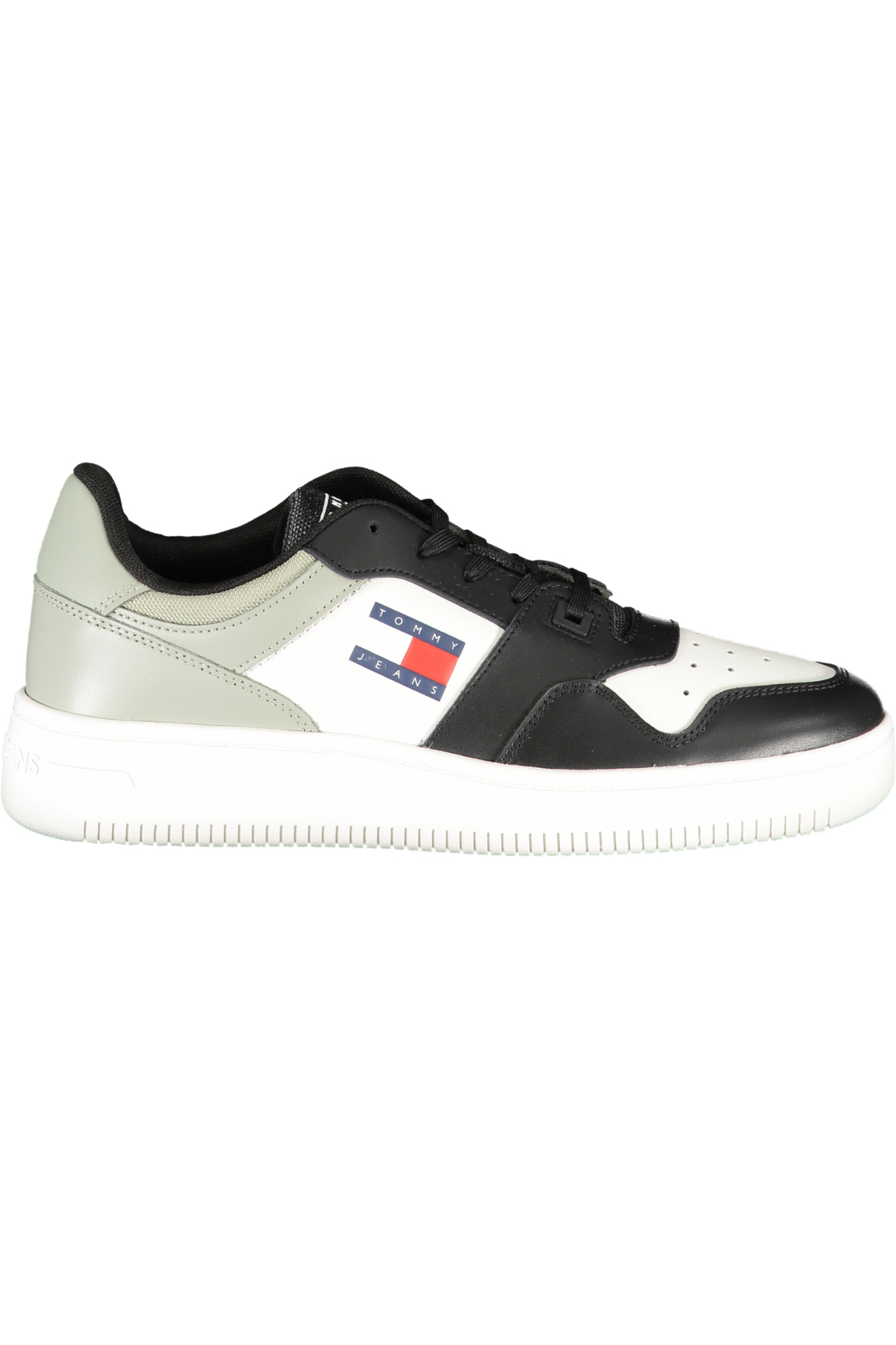 Sneakers TOMMY HILFIGER για άνδρες – Μαύρο