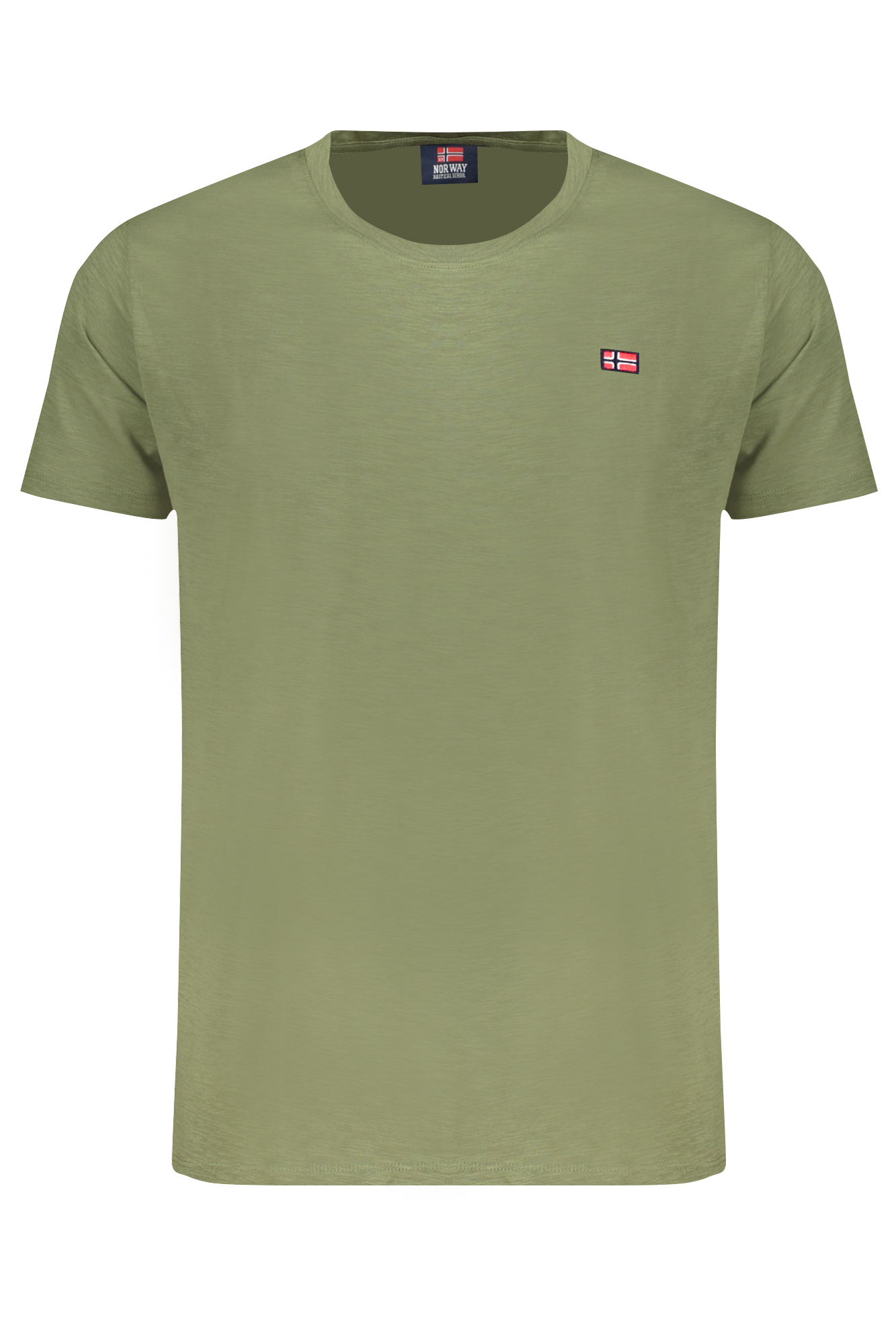 T-shirt NORWAY 1963 για άνδρες – Πράσινο
