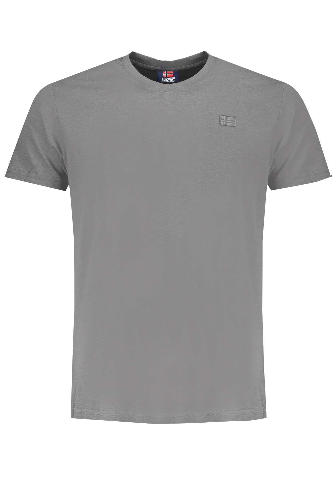 T-shirt NORWAY 1963 για άνδρες – Γκρι