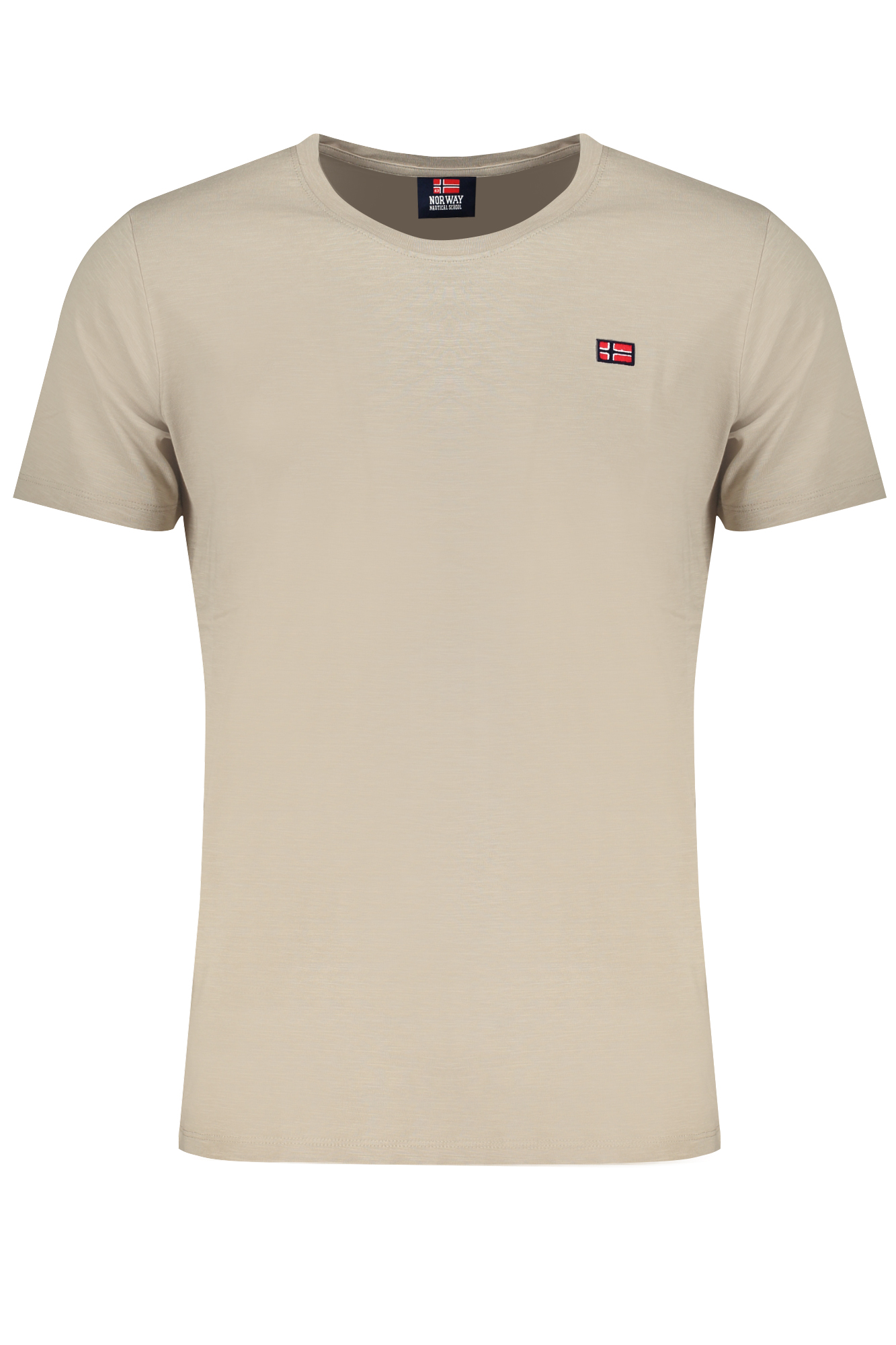 T-shirt Norway 1963 για άνδρες – Μπεζ