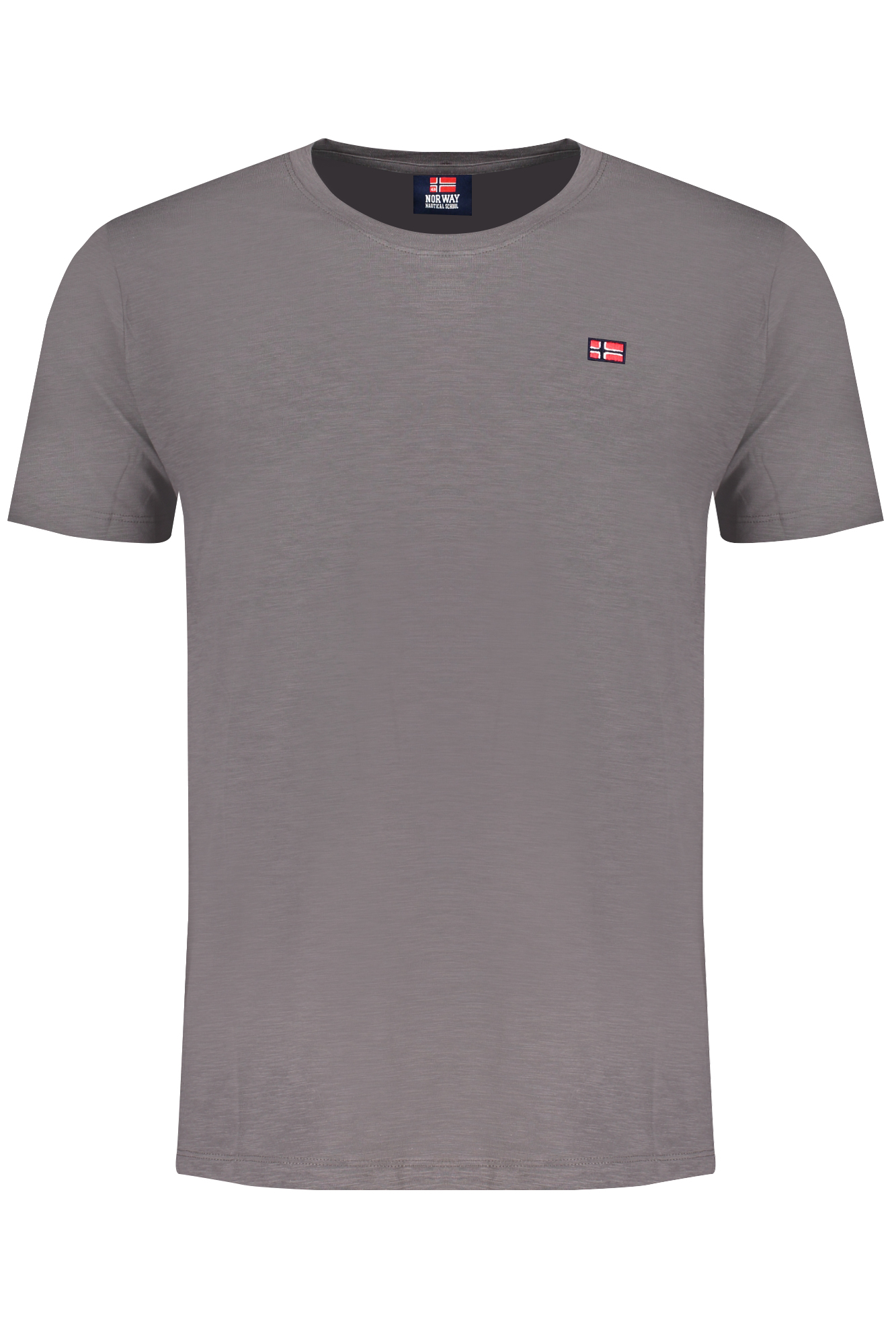 T-shirt NORWAY 1963 για άνδρες – Γκρι
