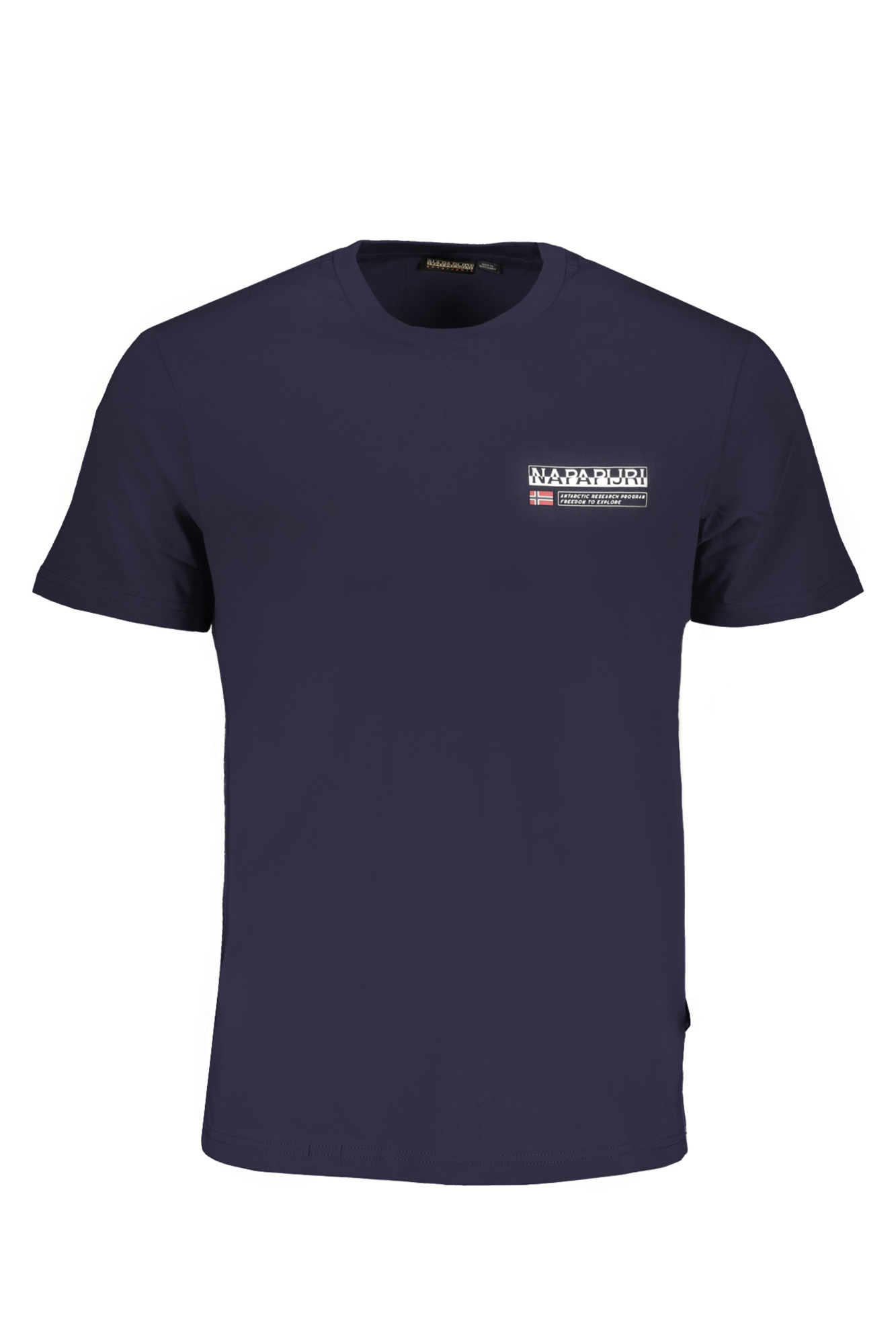 T-shirt NAPAPIJRI για άνδρες – Μπλε