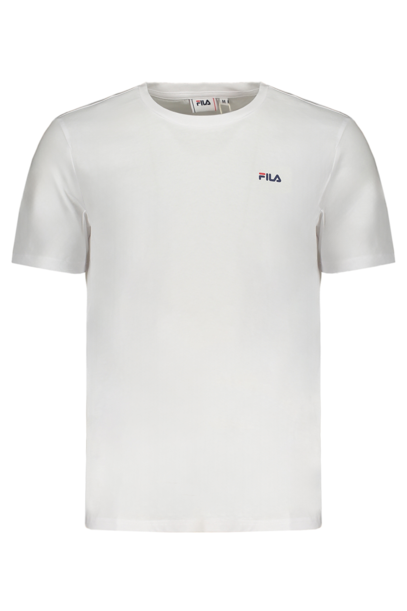 T-shirt FILA για άνδρες – Λευκό